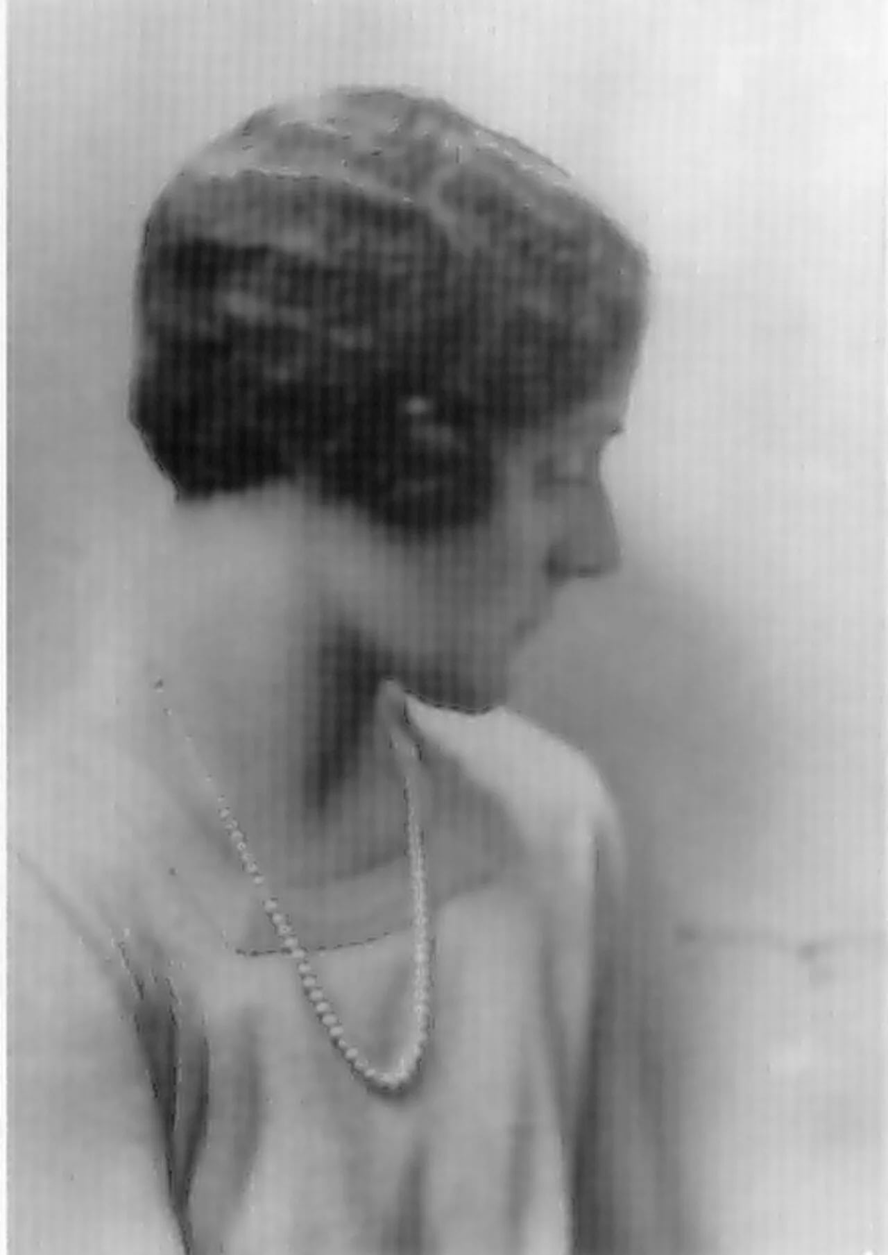 Portrait of Kathleen Morris (1893–1986) – memorial page