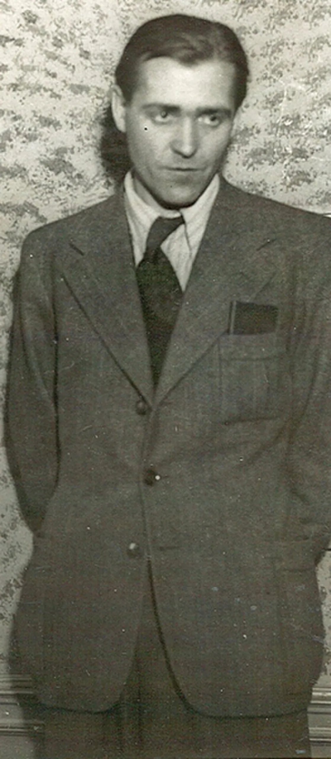 Porträt von Olav Strømme (1909–1978) – Gedenkseite