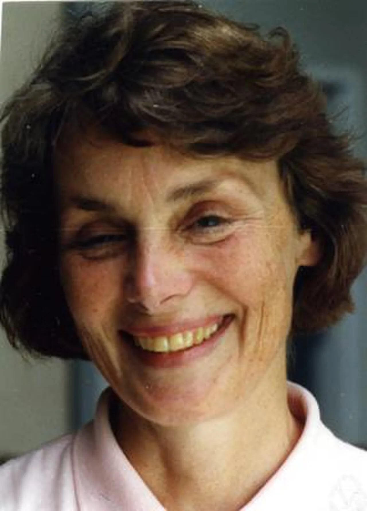 Porträt von Judith D. Sally (1937–2024) – Gedenkseite