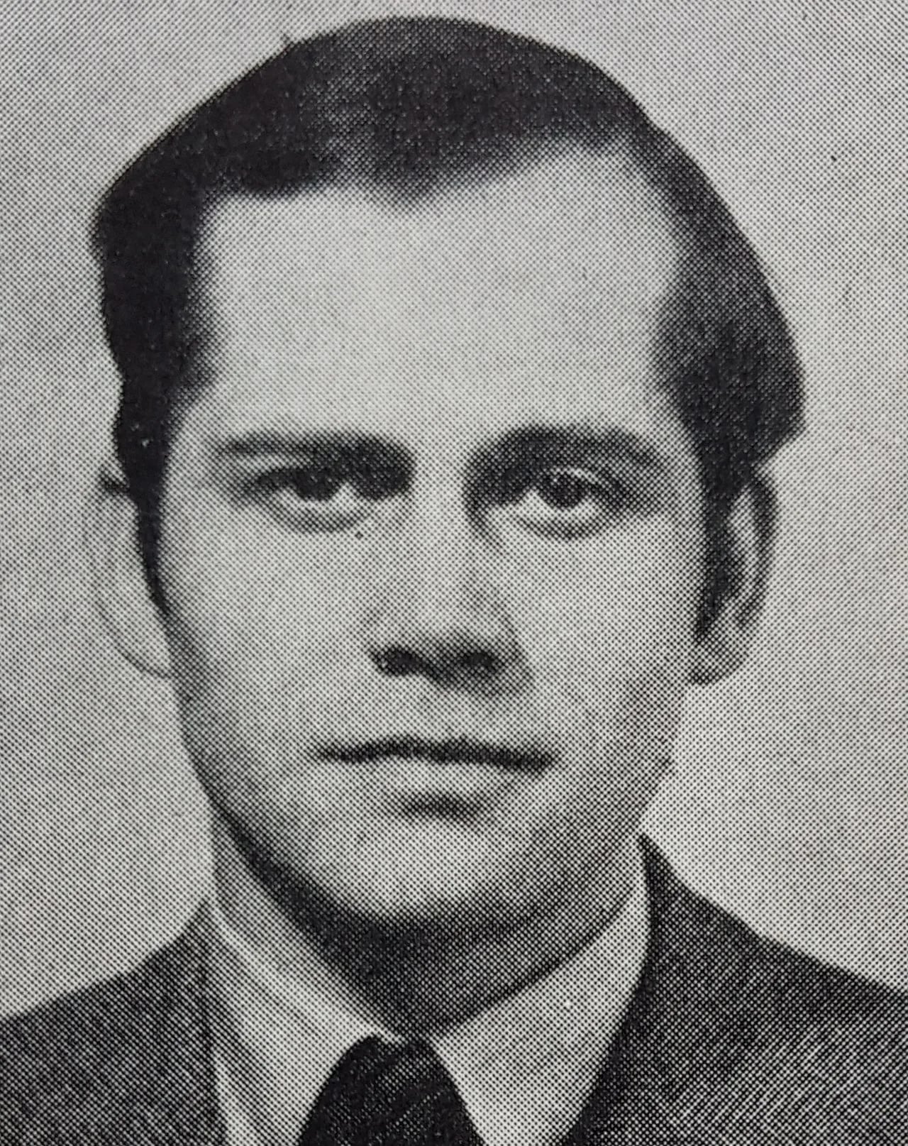 Portrait of Per Teigen (1915–1998) – memorial page