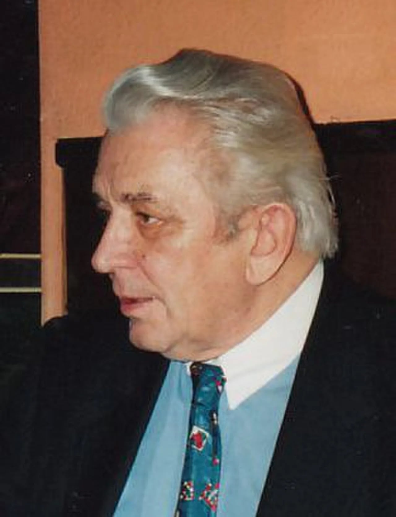 Porträt von Werner Schneider (1920–1995) – Gedenkseite