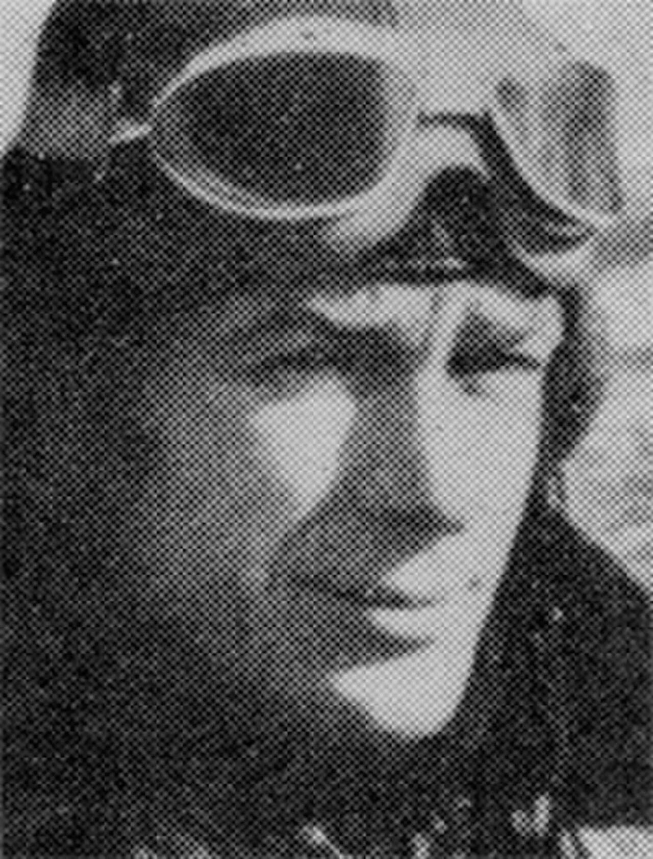 Portrait of Rolf Tradin (1913–1943) – memorial page