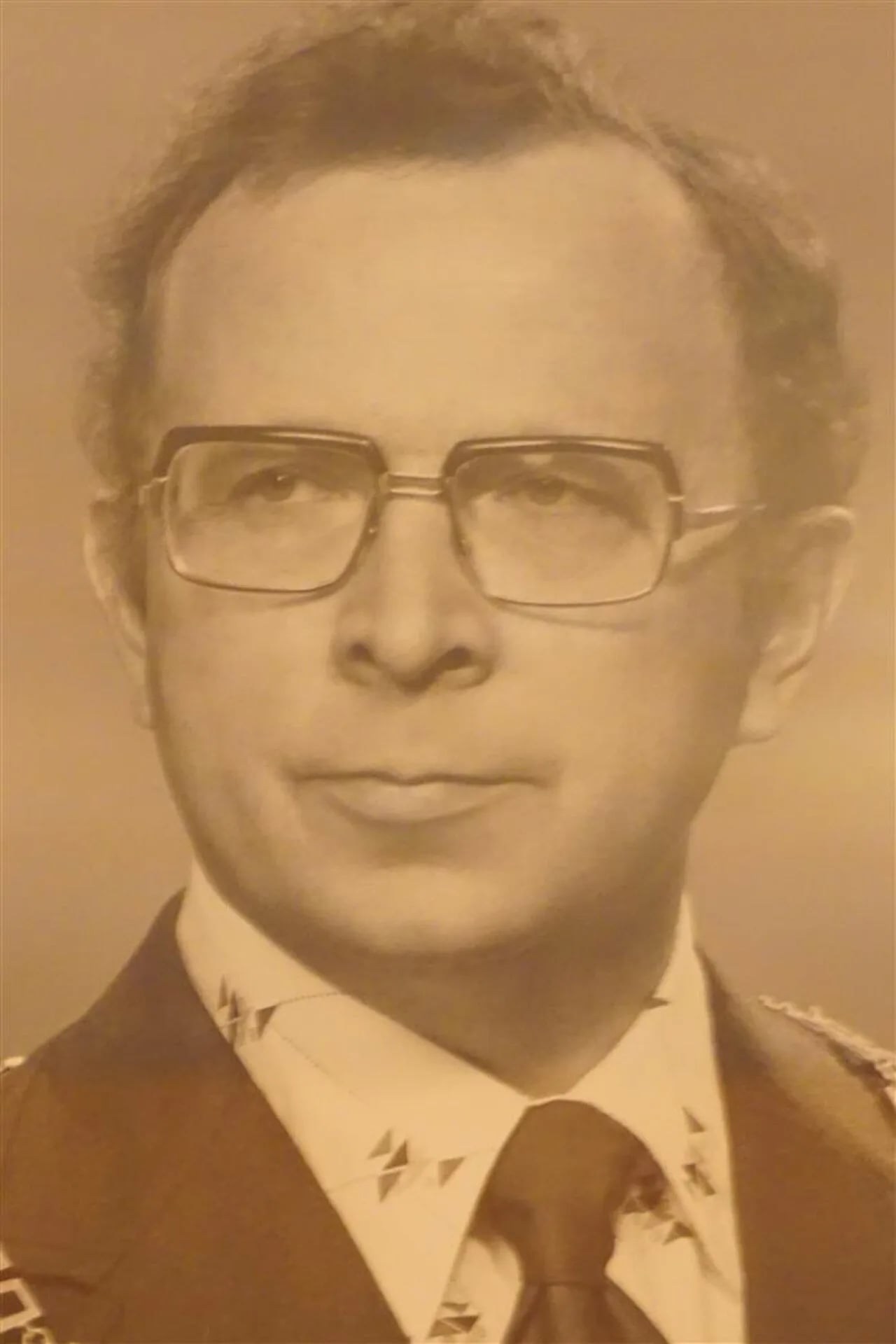 Porträt von Ole Gabriel Ueland (1931–2009) – Gedenkseite