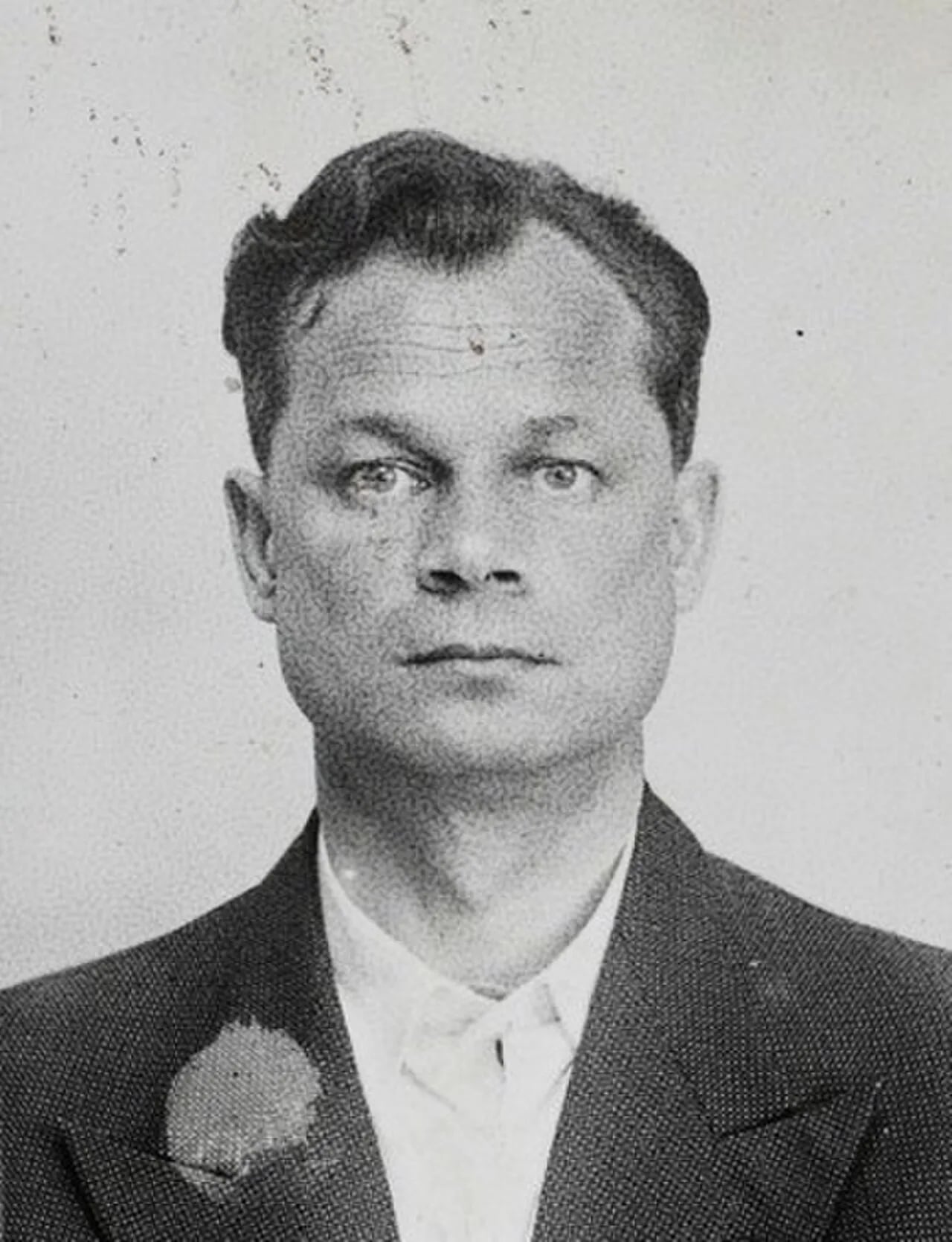 Portrait of Arnvid Vasbotten (1903–1985) – memorial page