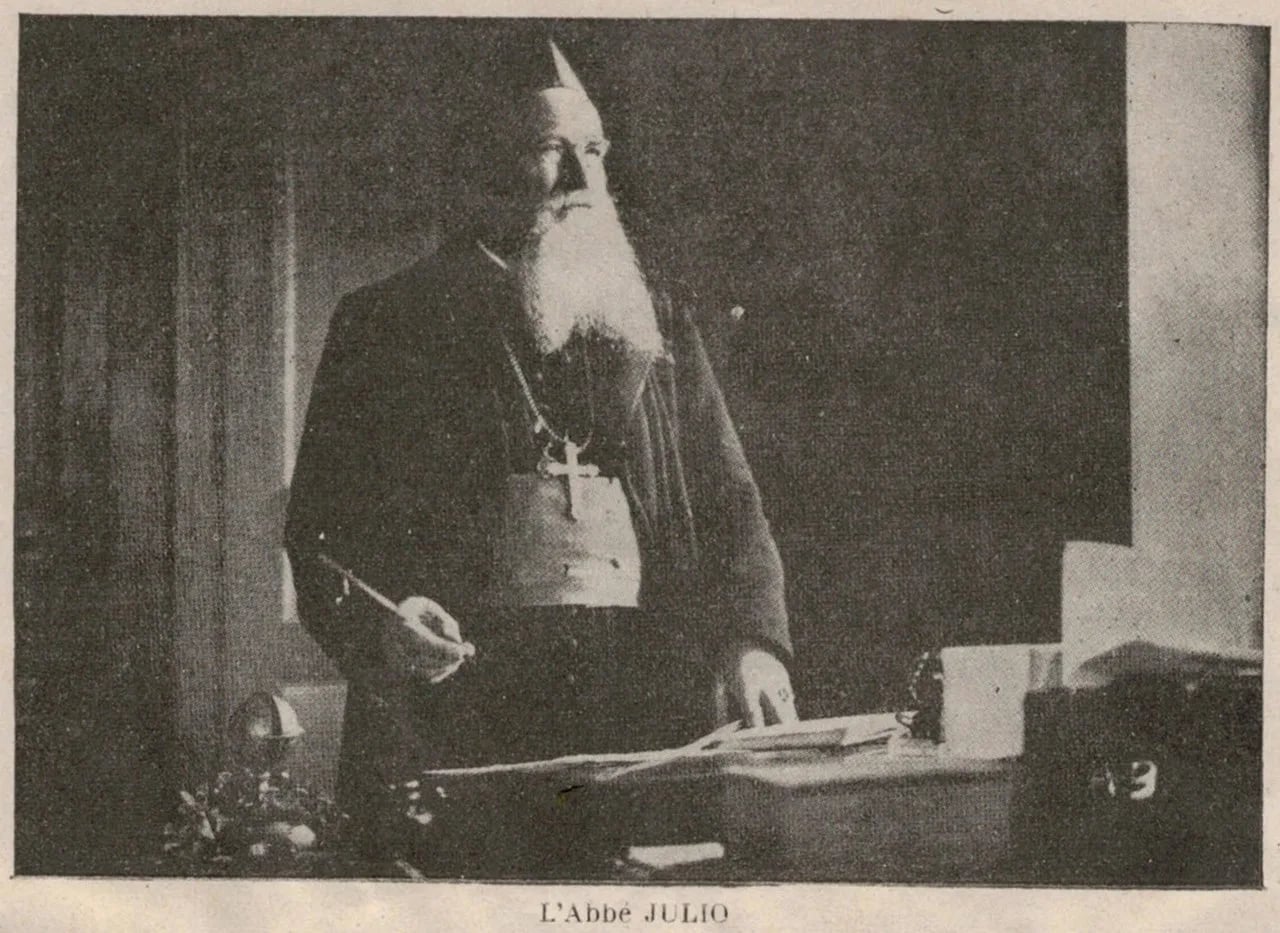 Porträt von Jules-Ernest Houssay (1844–1912) – Gedenkseite