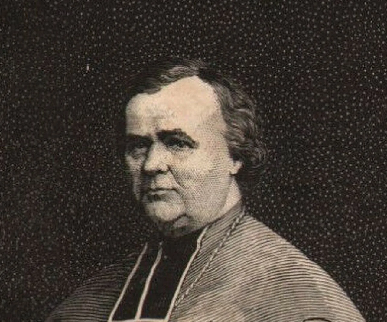 Porträt von Jules-François Lecoq (1821–1892) – Gedenkseite