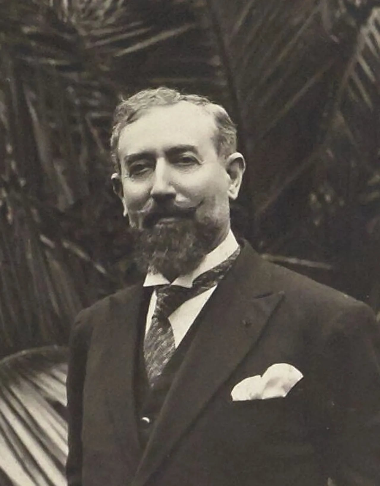 Portrait of Jules Brévié (1880–1964) – memorial page