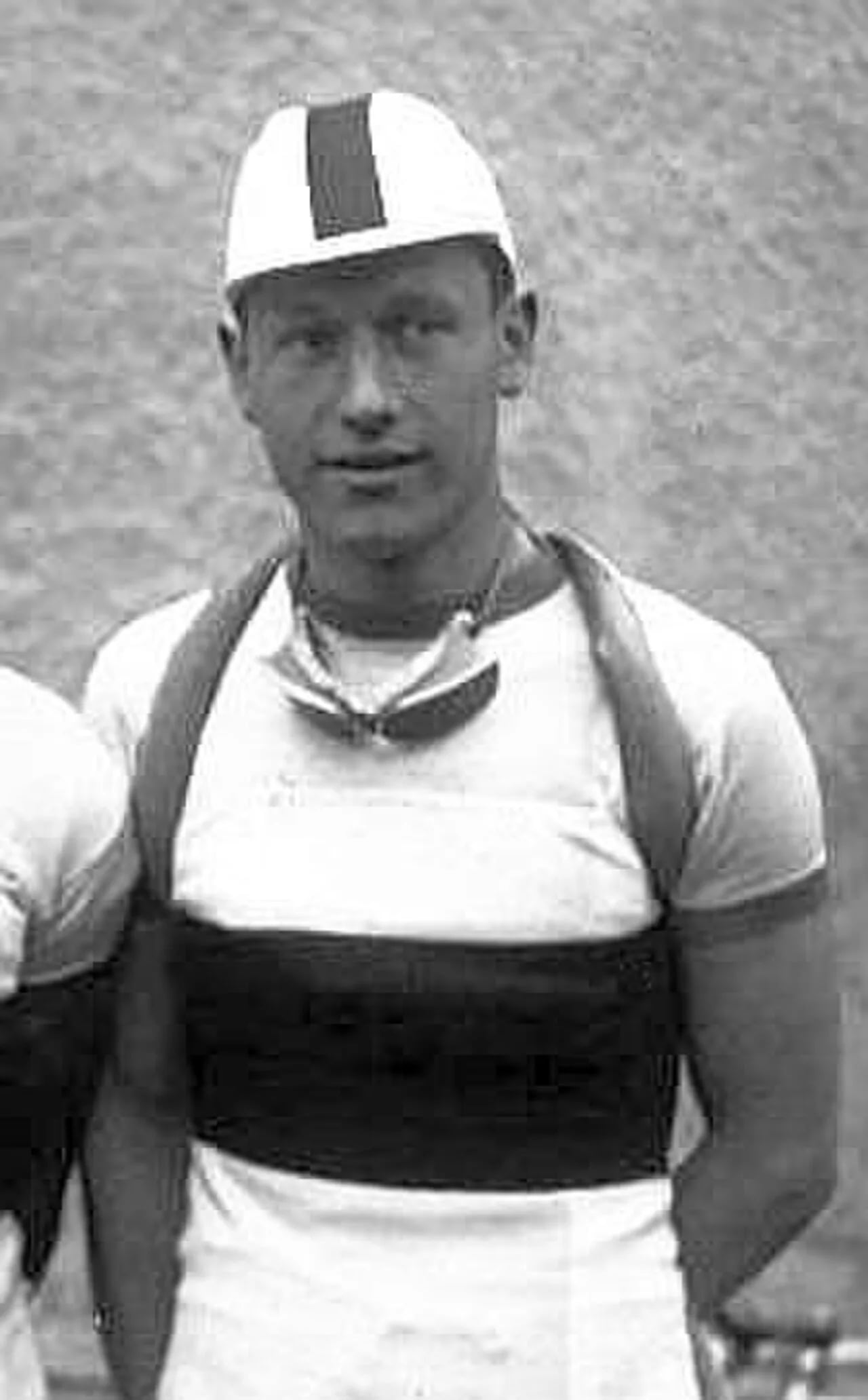 Porträt von Jules Rossi (1914–1968) – Gedenkseite