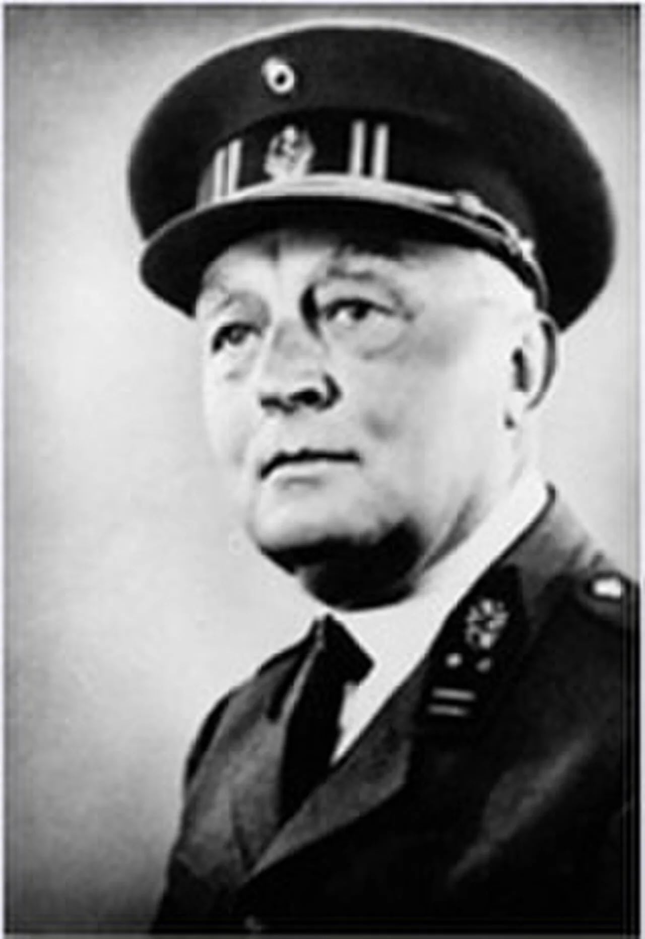 Porträt von Jules Voncken (1887–1975) – Gedenkseite