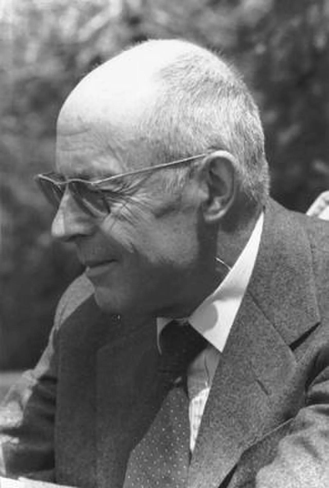 Porträt von Jules Vuillemin (1920–2001) – Gedenkseite