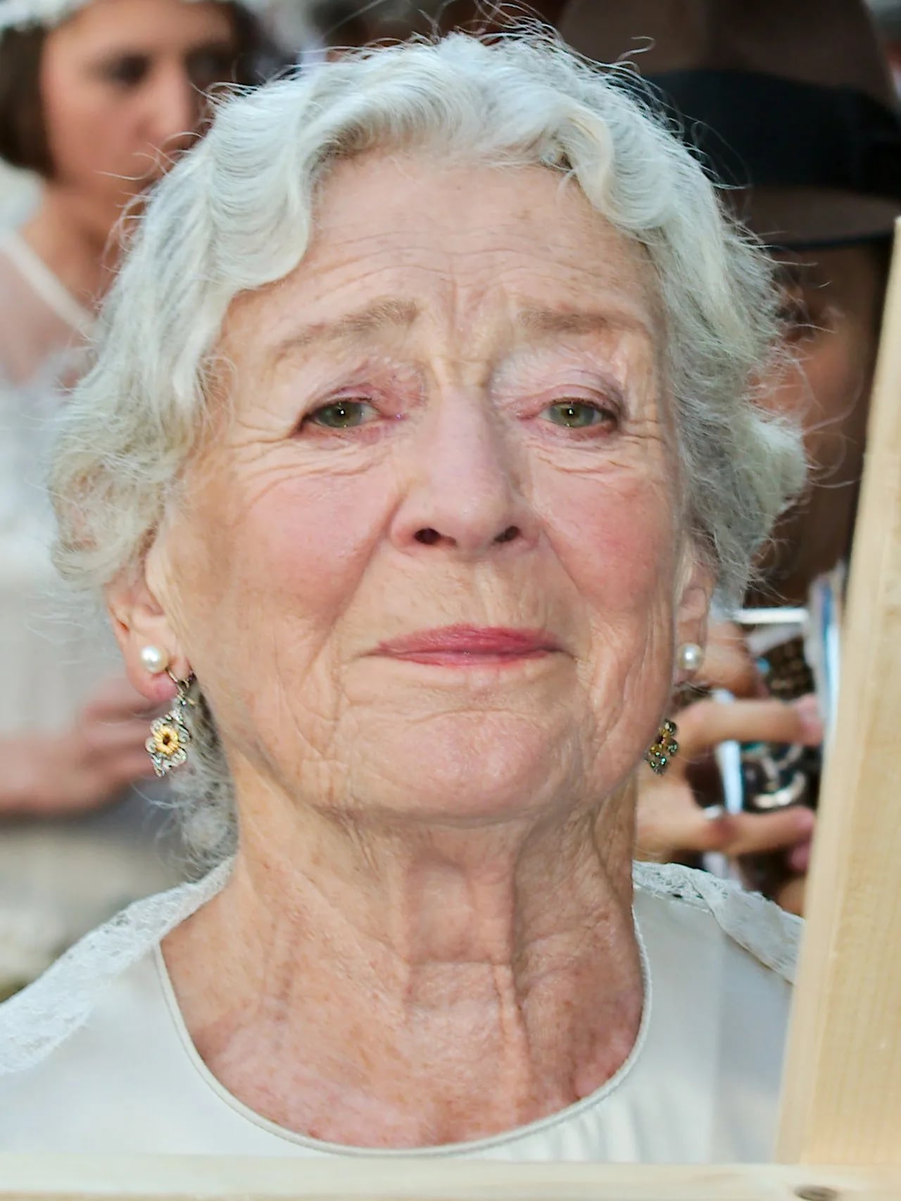 Portrait of Julia Gschnitzer (1931–2023) – memorial page
