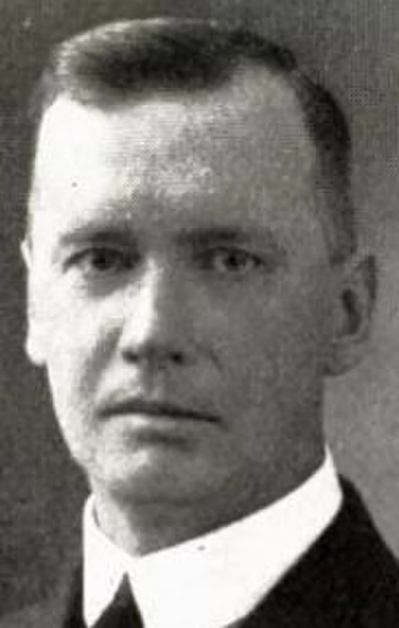 Porträt von Andreas Diesen (1881–1958) – Gedenkseite