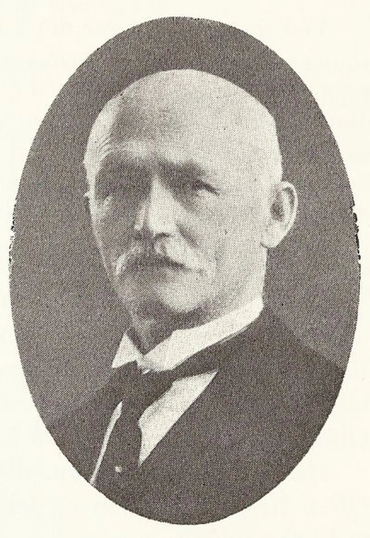 Porträt von Karl Eidsvik d.e. (1868–1934) – Gedenkseite