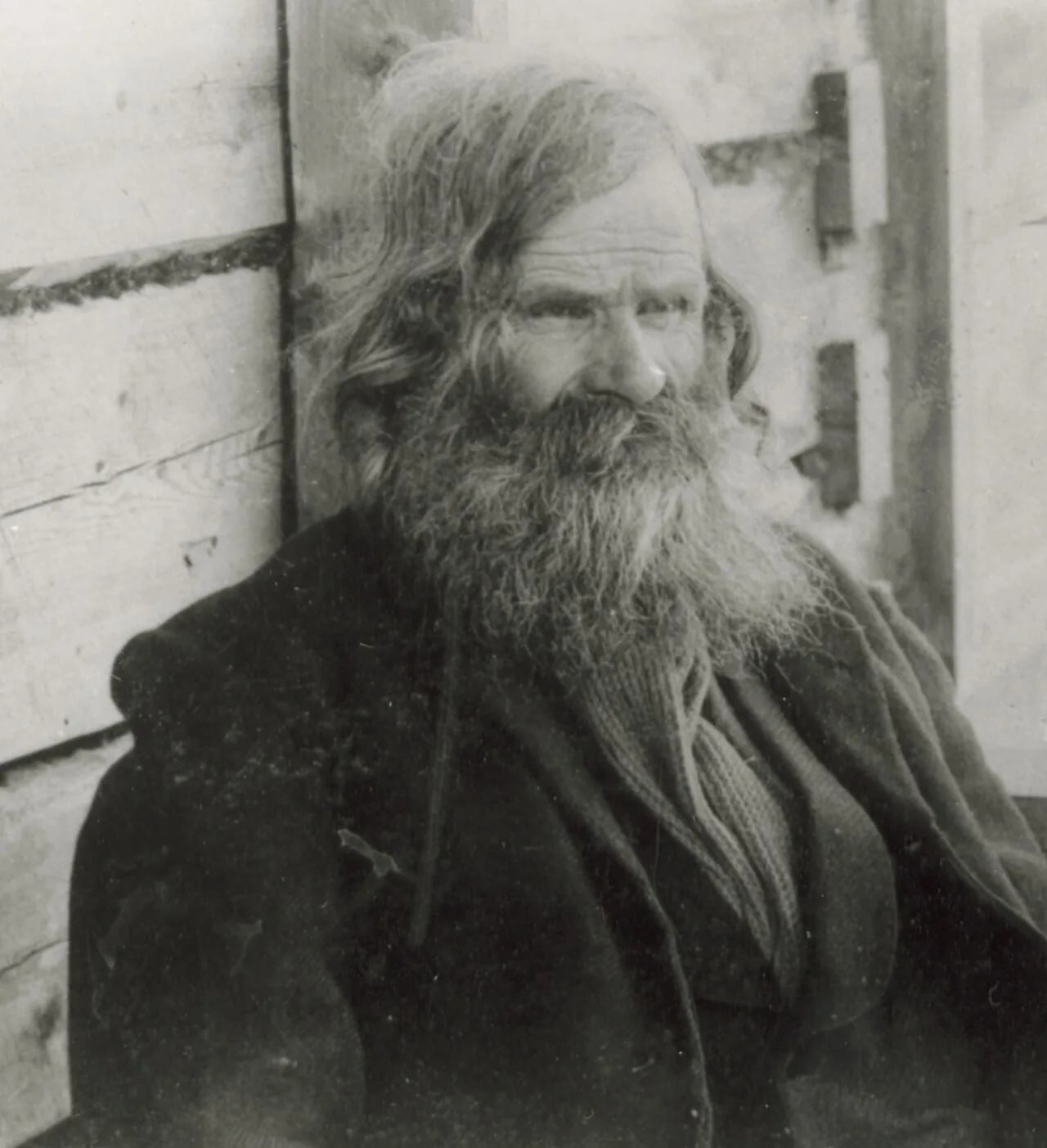 Portrait of Trond Eklestuen (1837–1916) – memorial page