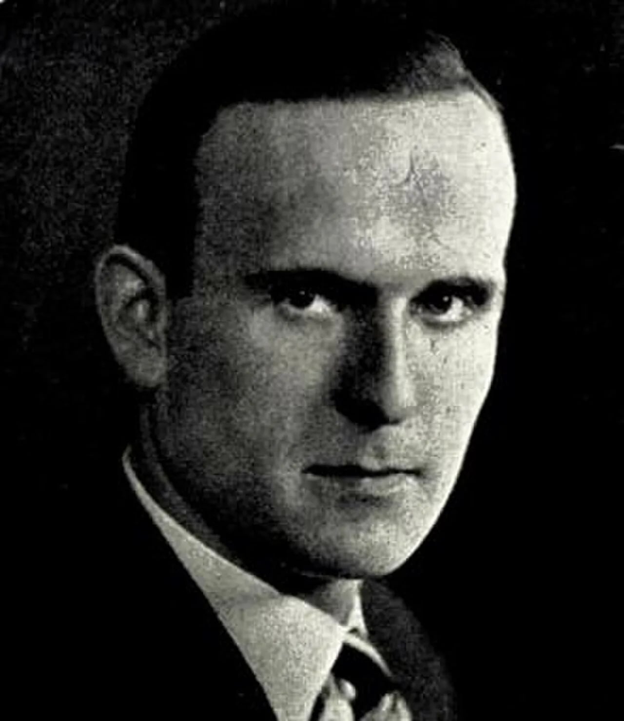 Portrait of Per Keyser Frølich (1899–1977) – memorial page