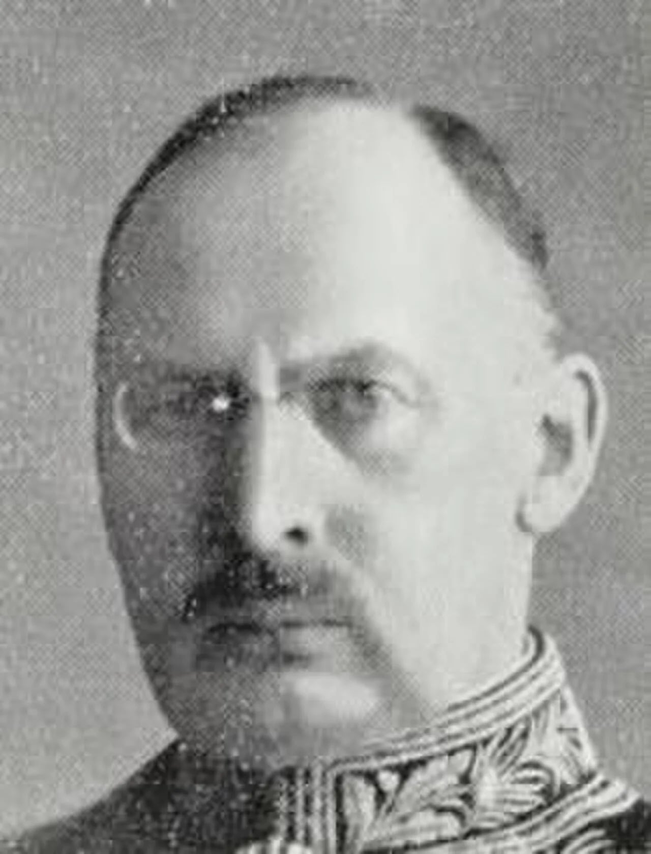 Porträt von Johan Fredrik Winter Jakhelln (1876–1973) – Gedenkseite