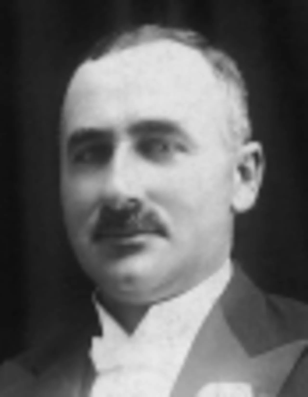 Porträt von Johannes O. Joensen (1885–1955) – Gedenkseite