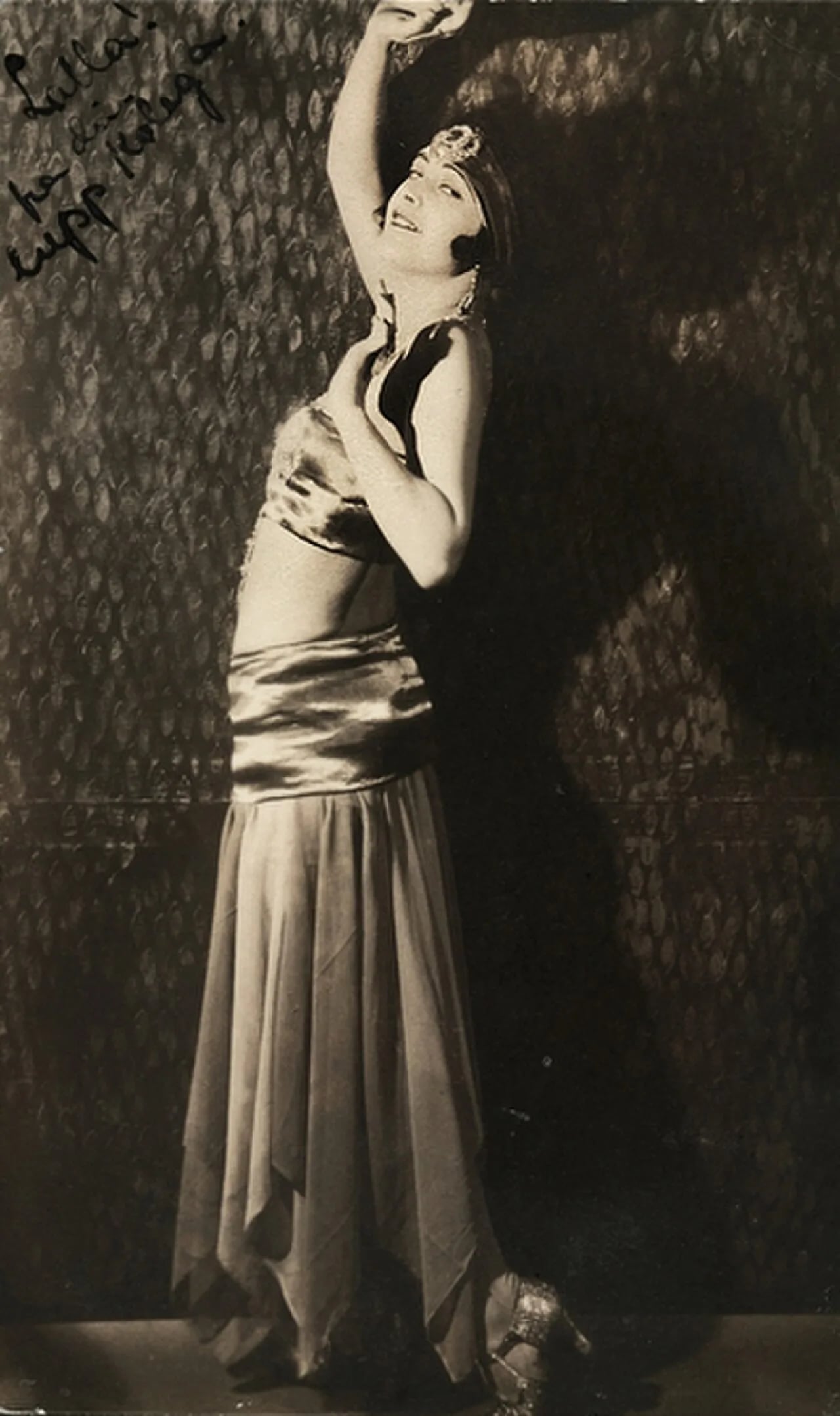 Porträt von Mimi Kihle (1899–1993) – Gedenkseite
