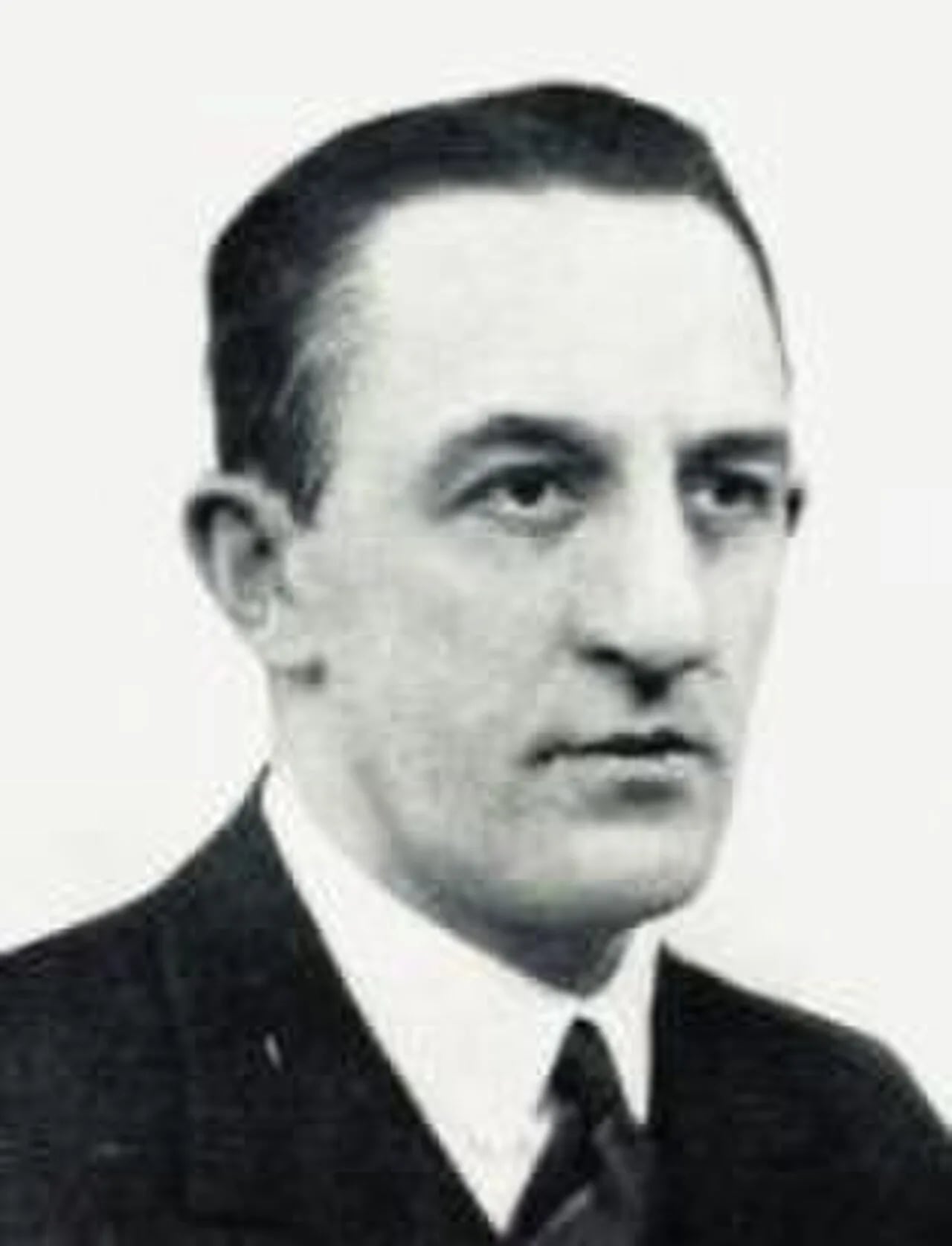 Porträt von Kåre Landfald (1899–1996) – Gedenkseite
