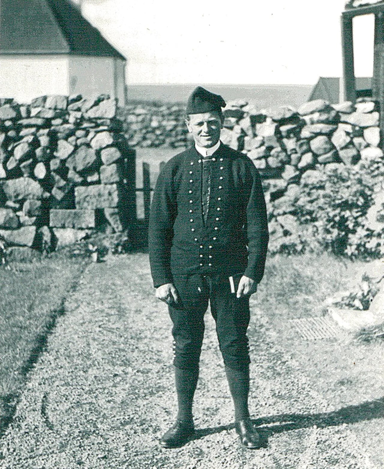 Portrait of Jacob Johannes Matras (1890–1978) – memorial page