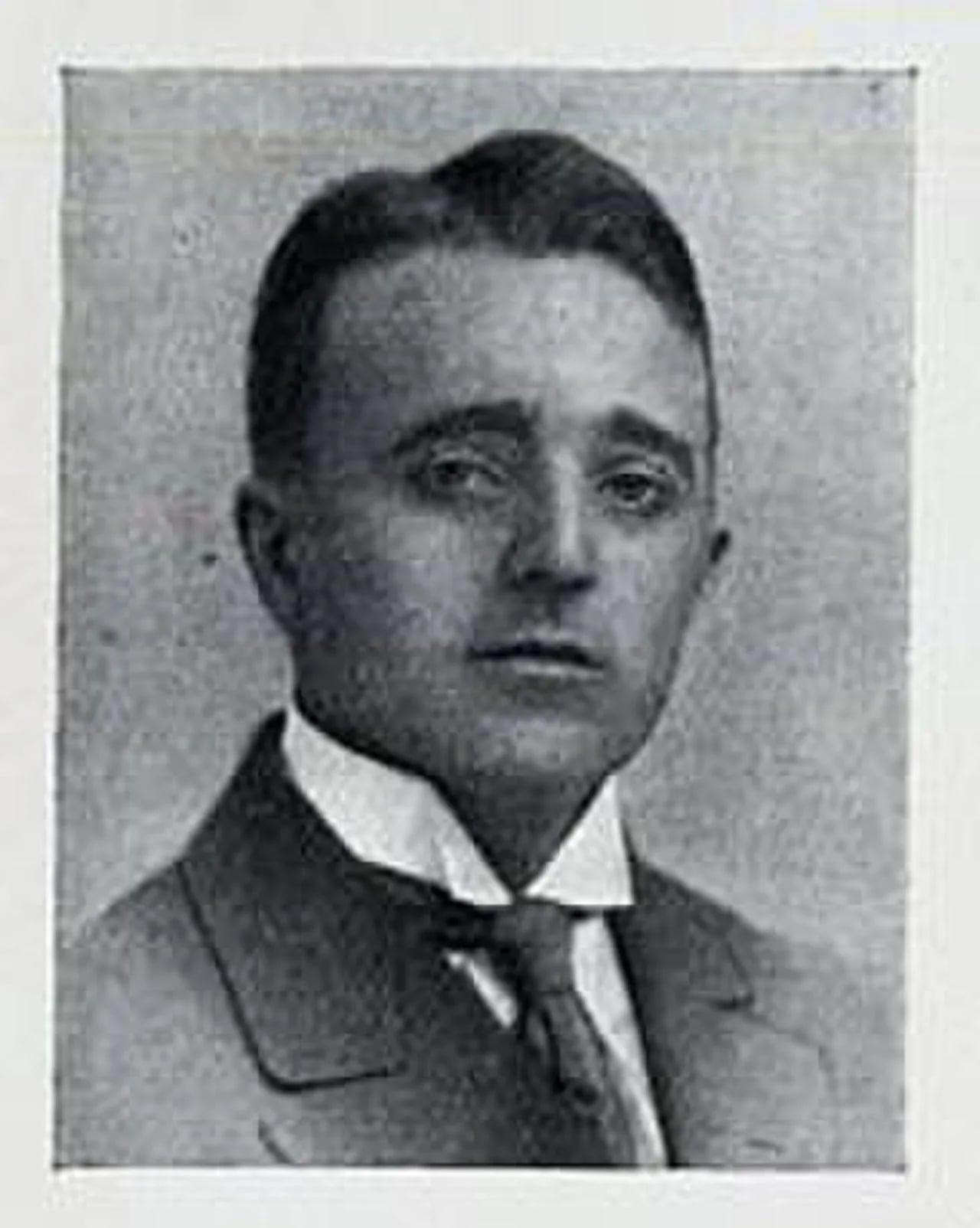 Porträt von Reidar Amble Ommundsen (1890–1940) – Gedenkseite
