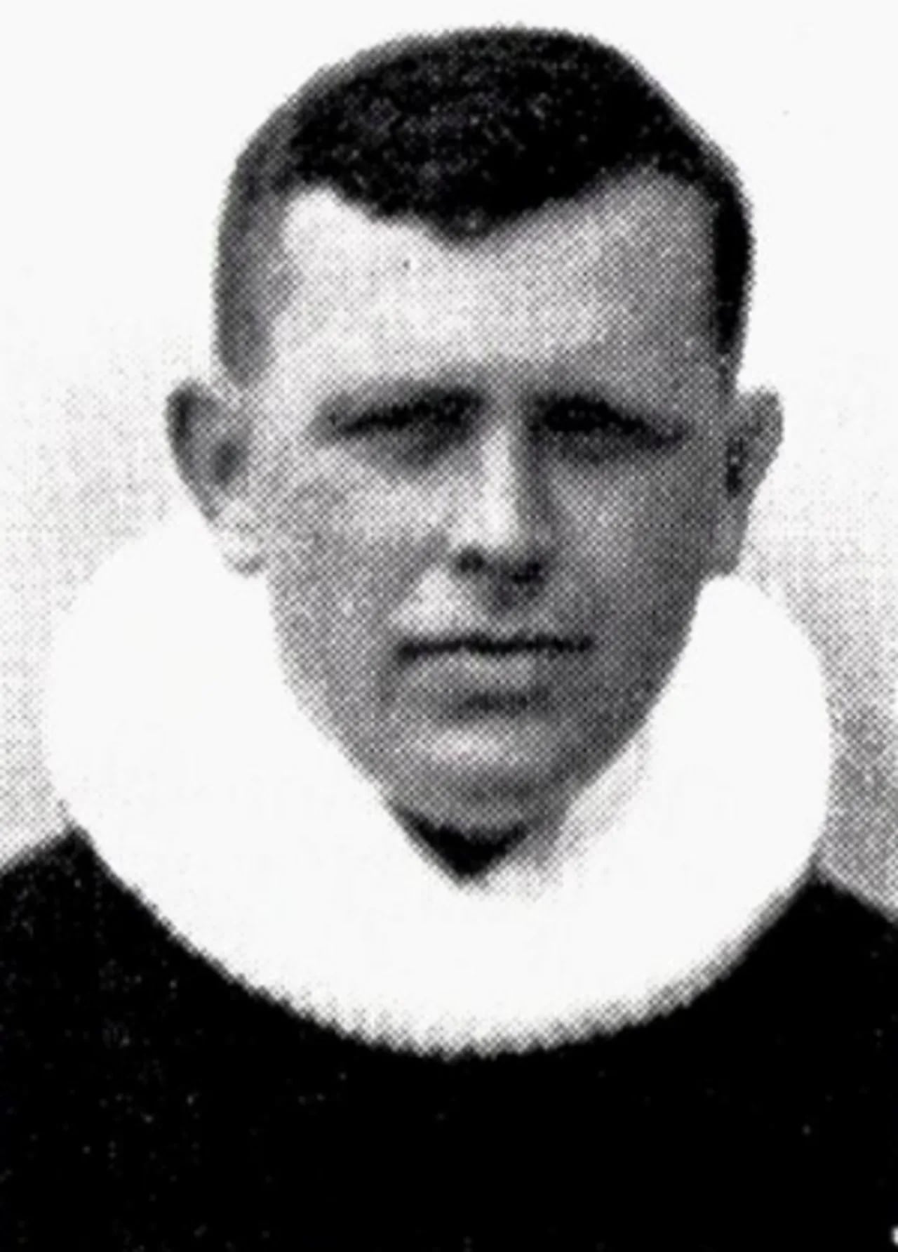 Porträt von Olav Rustad (1894–1951) – Gedenkseite