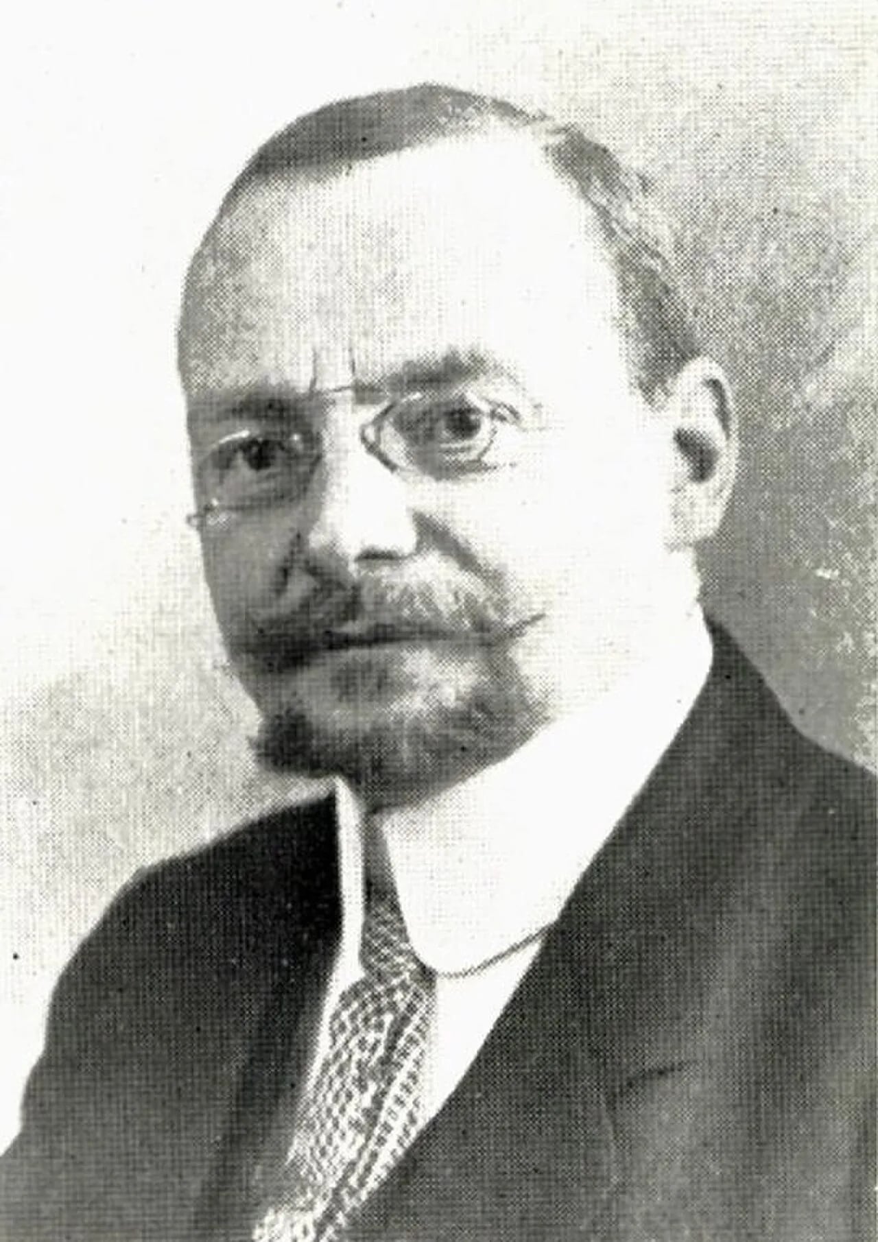 Portrait of Nils Ryjord (1875–1926) – memorial page