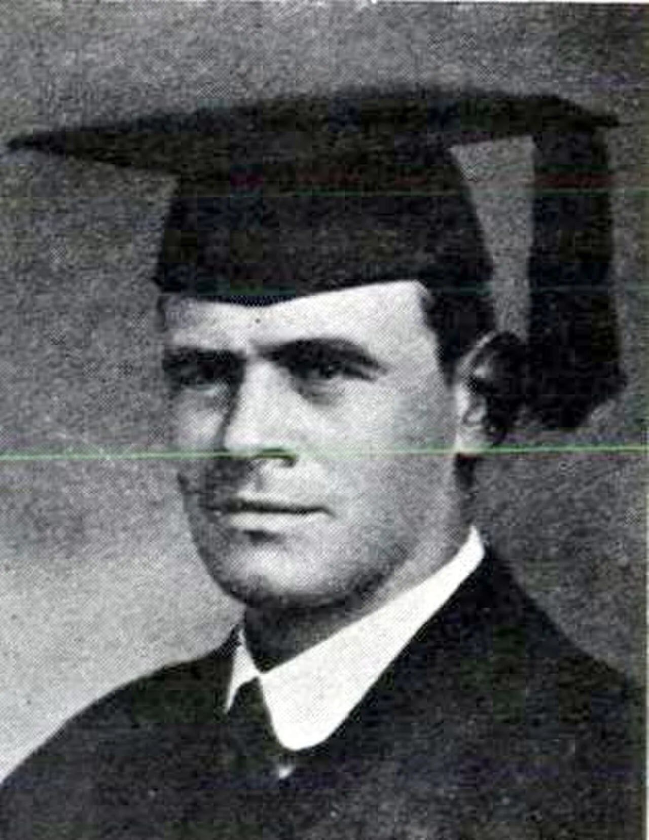 Porträt von Sigurd Saxlund (1892–1986) – Gedenkseite
