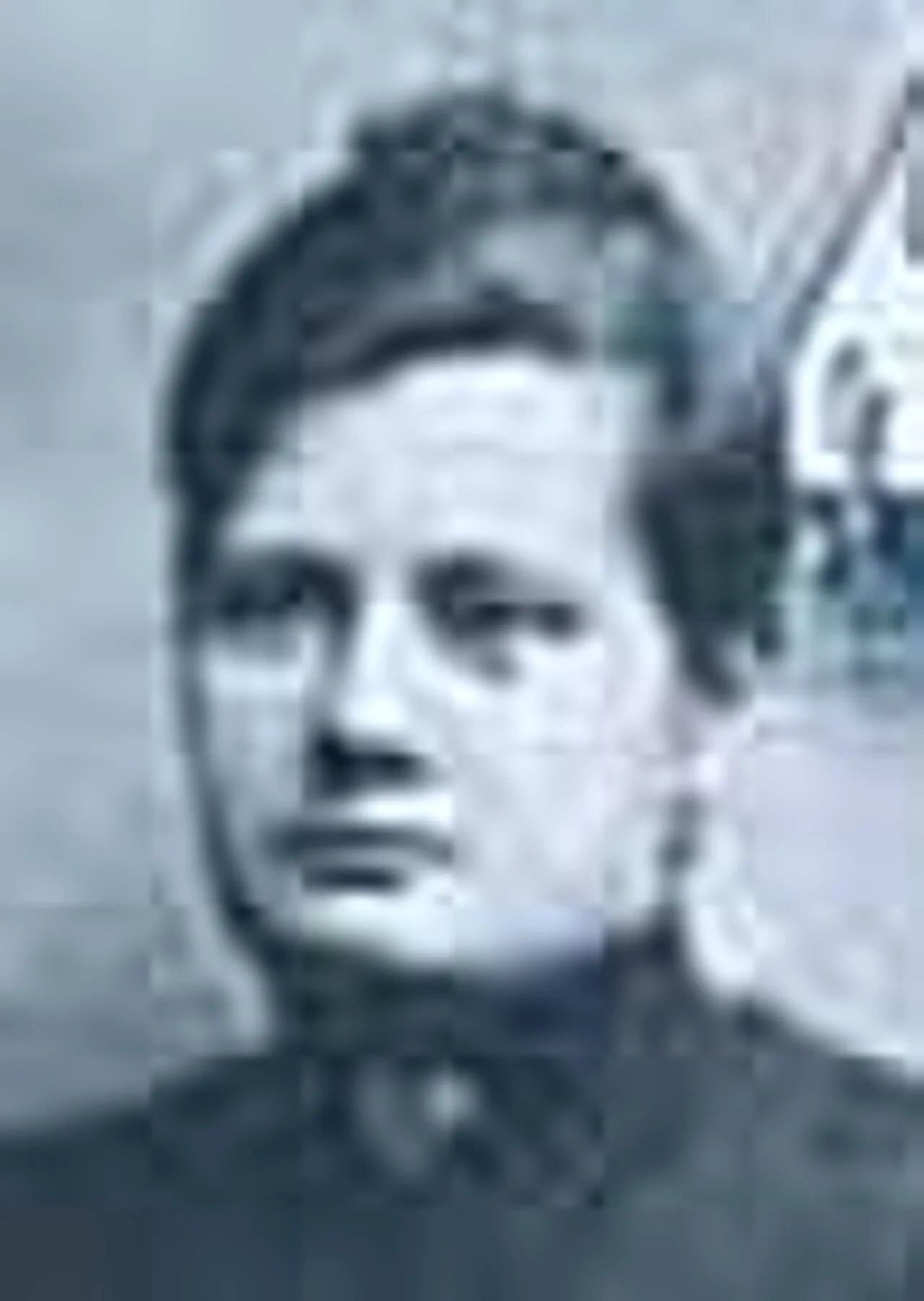 Porträt von Sanna av Skarði (1876–1978) – Gedenkseite