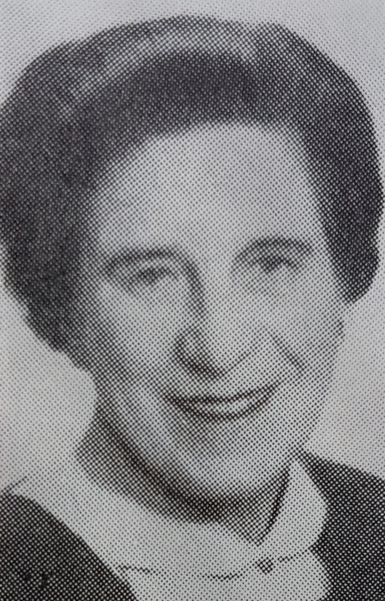Porträt von Greta Thiis (1896–1982) – Gedenkseite