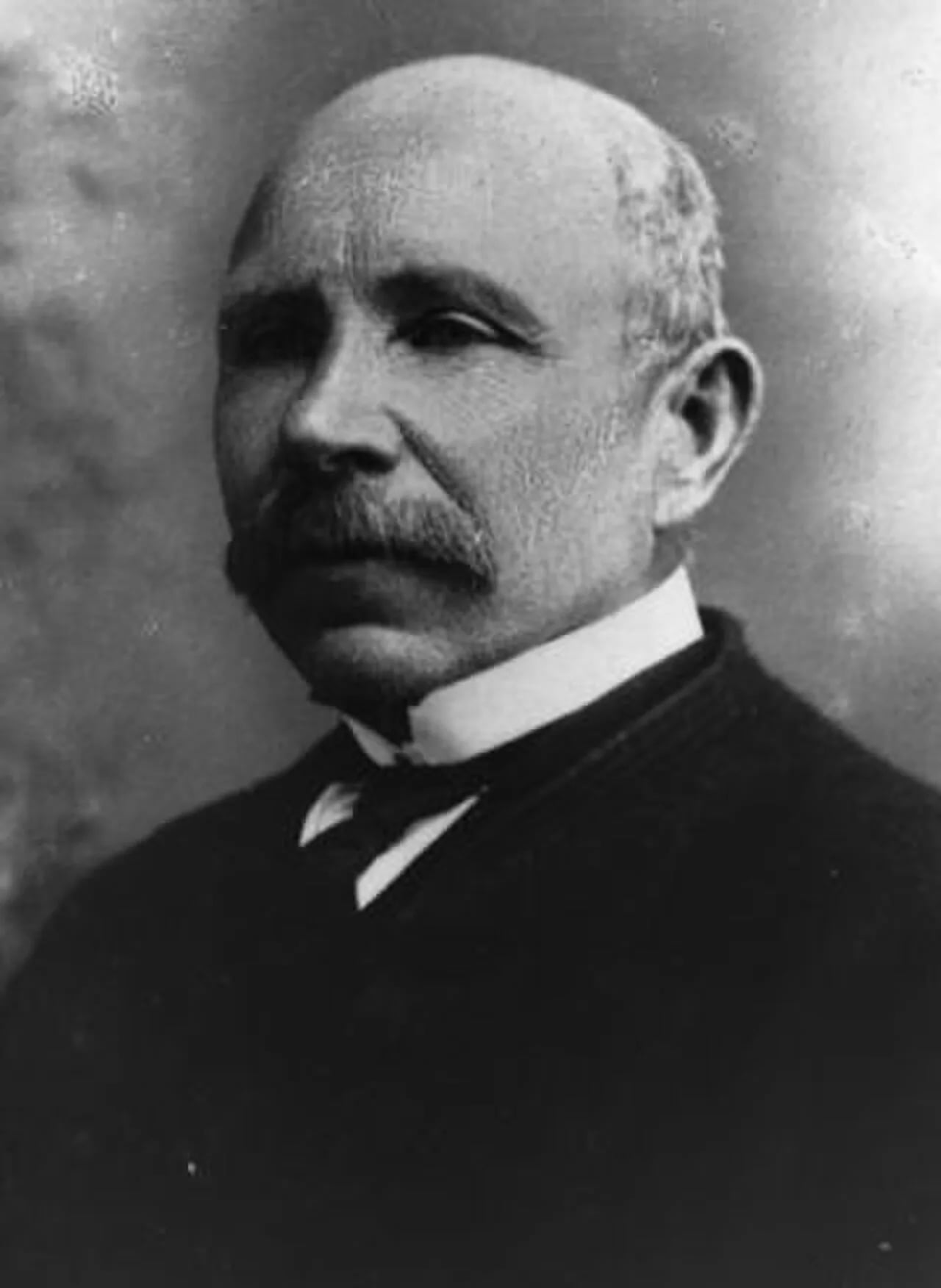 Portrait of Andreas Hans Emil Christian Weihe (1867–1946) – memorial page