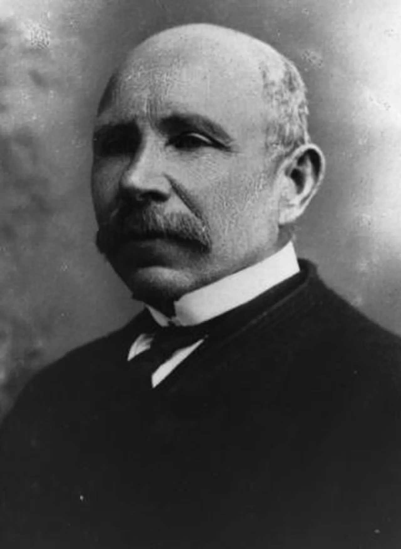 Porträt von Andreas Hans Emil Christian Weihe (1867–1946) – Gedenkseite