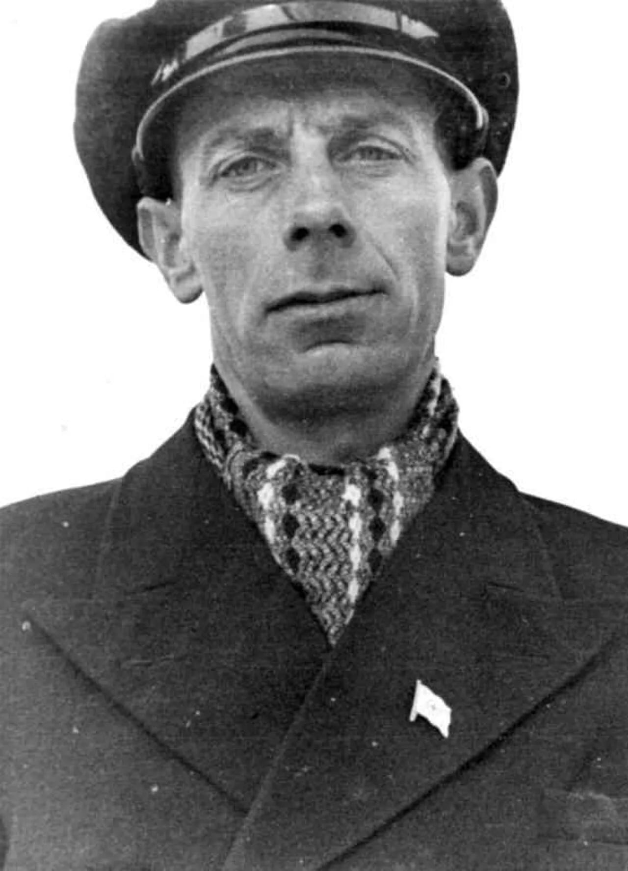 Porträt von Eldor Winje (1899–1968) – Gedenkseite