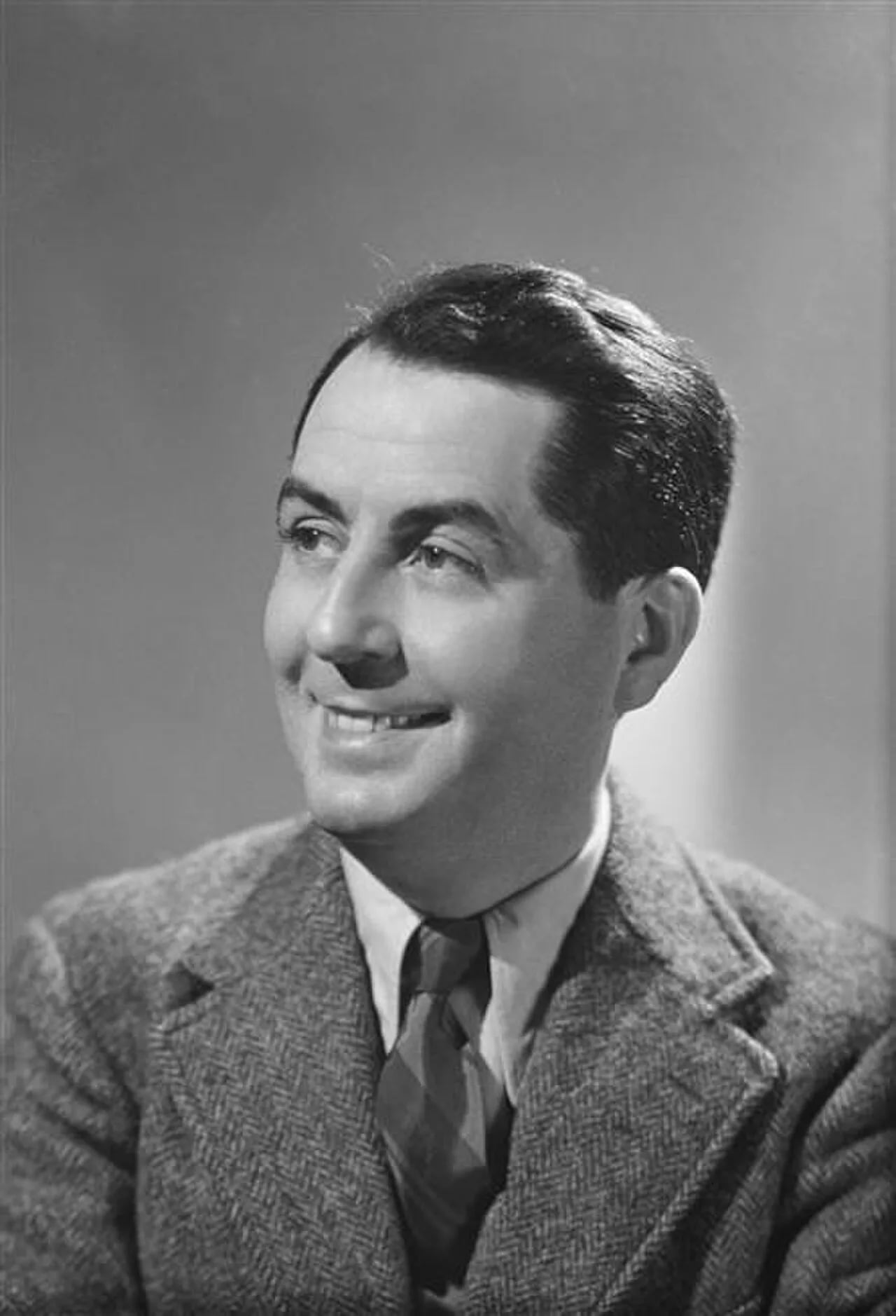 Porträt von Julien Carette (1897–1966) – Gedenkseite