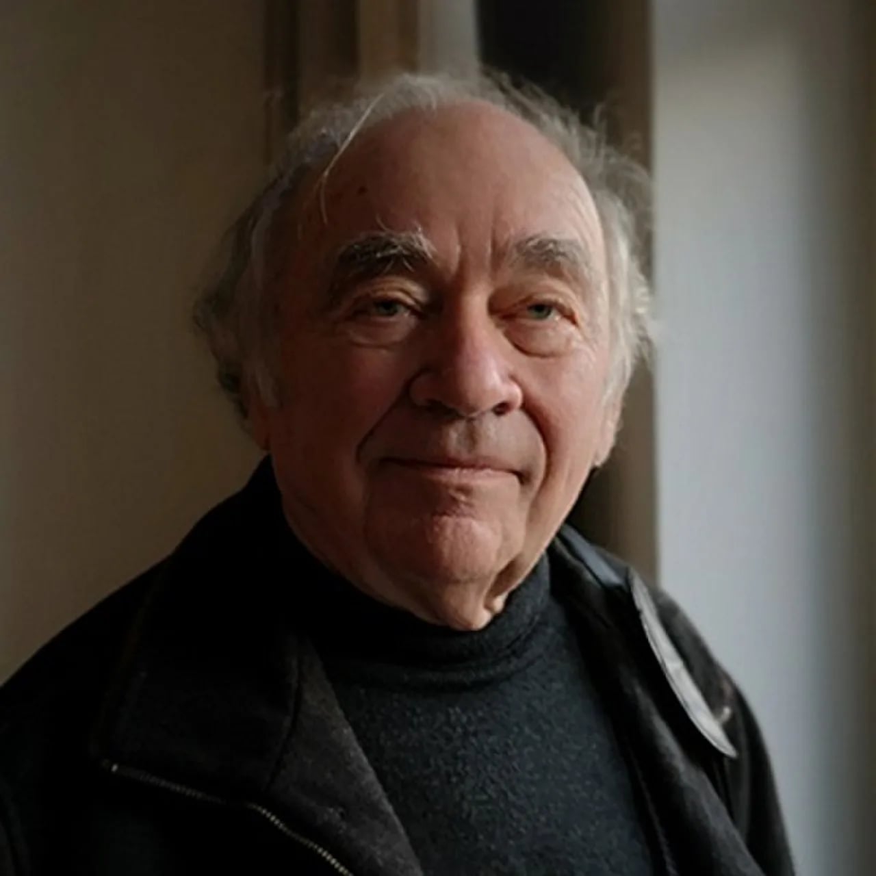 Portrait of Christoph Schwabe (1934–2025) – memorial page