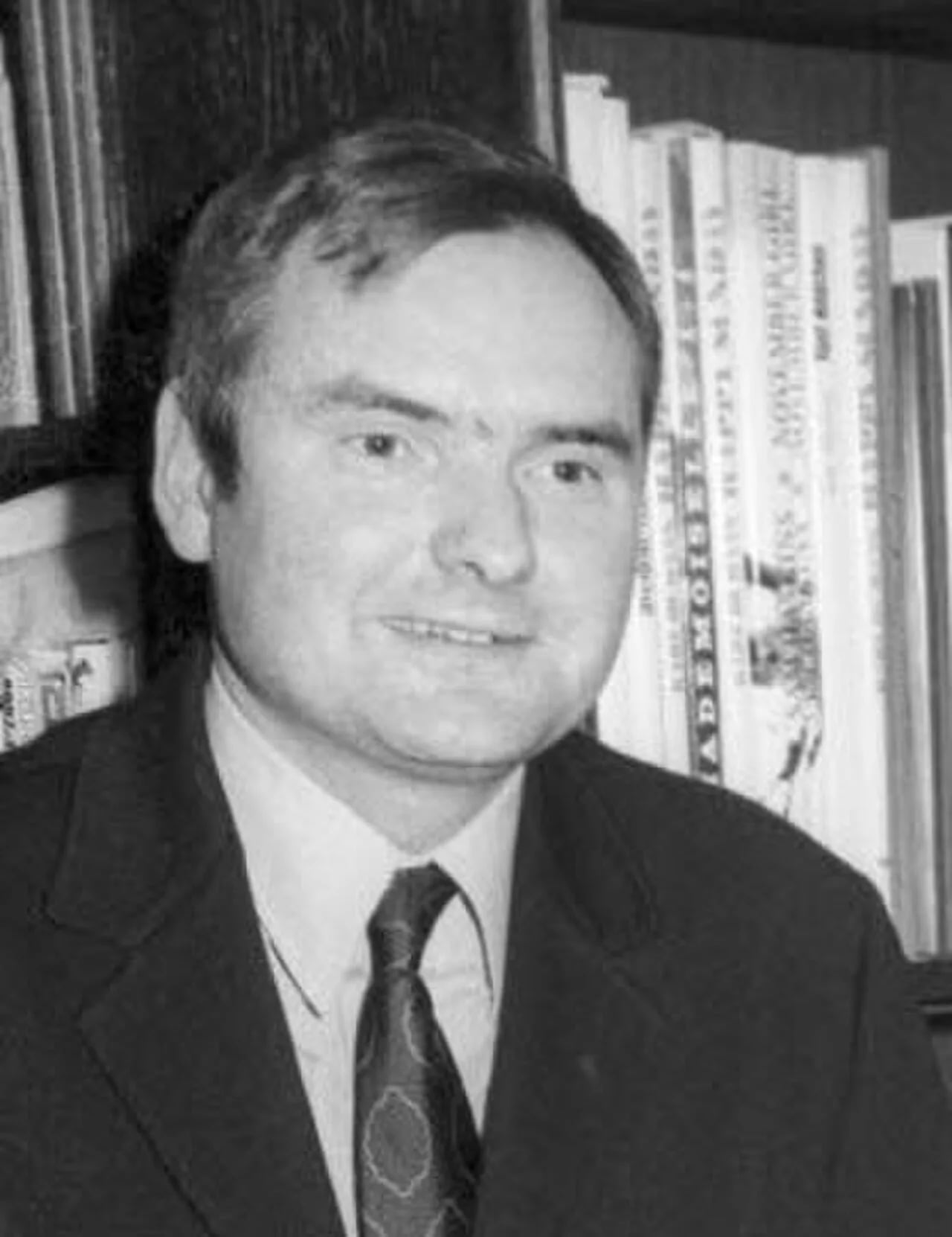 Porträt von Eckart Cordes (1933–2025) – Gedenkseite
