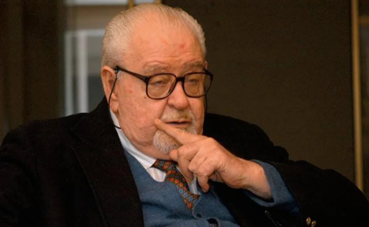 Porträt von Julio Ardiles Gray (1922–2009) – Gedenkseite