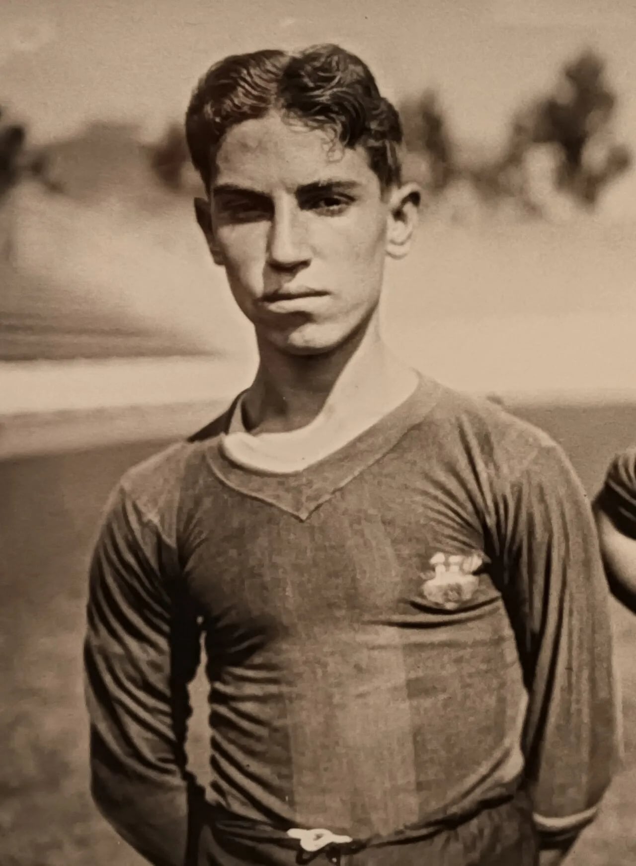 Portrait of Julio Munlloch (1916–1996) – memorial page