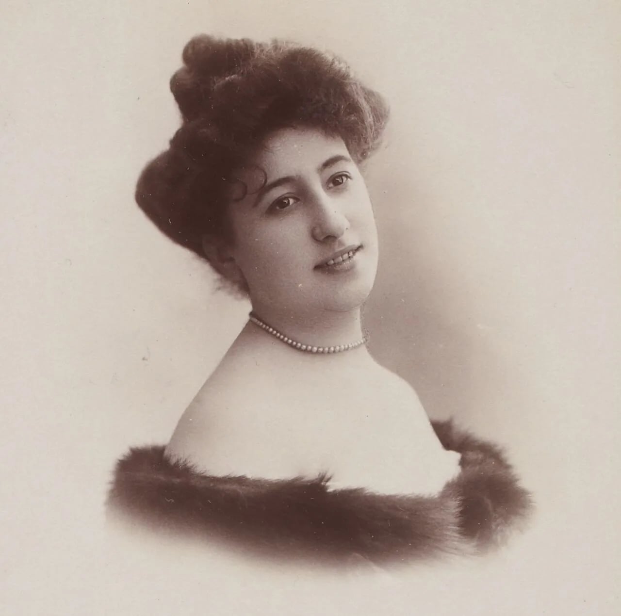 Portrait of Marie Panthès (1871–1955) – memorial page
