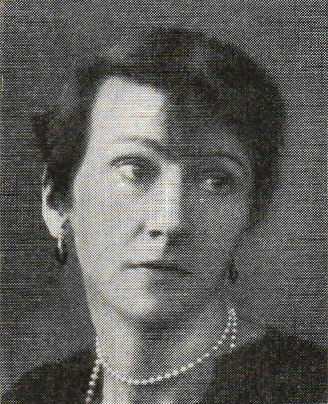 Porträt von Py Sörman (1897–1947) – Gedenkseite
