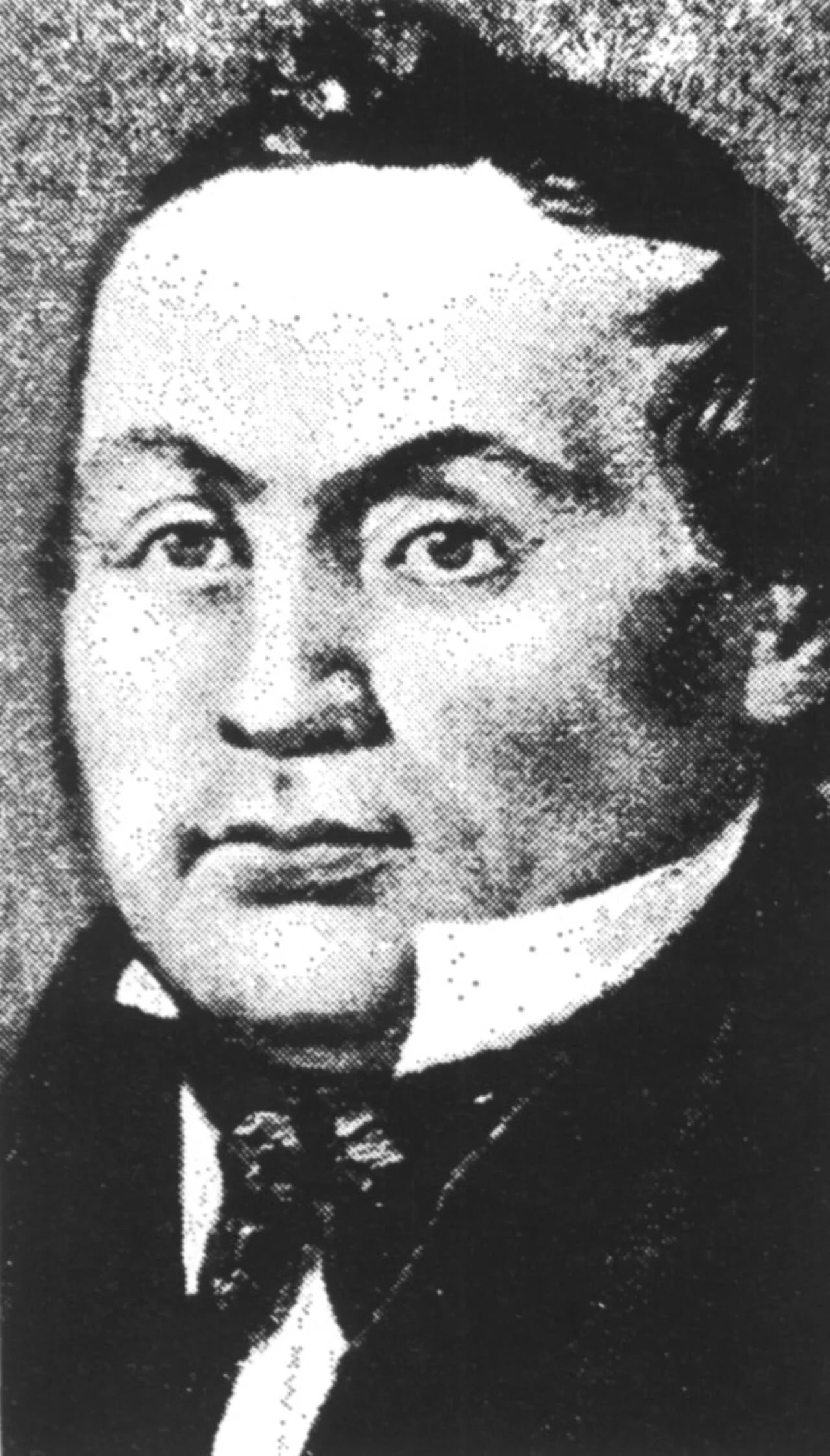 Porträt von Gunder Kjølstad (1794–1860) – Gedenkseite