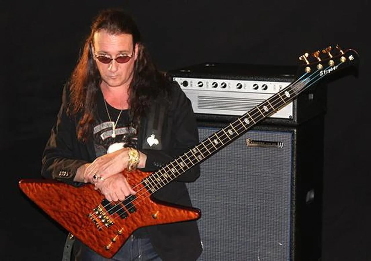 Porträt von Randy Coven (1958–2014) – Gedenkseite