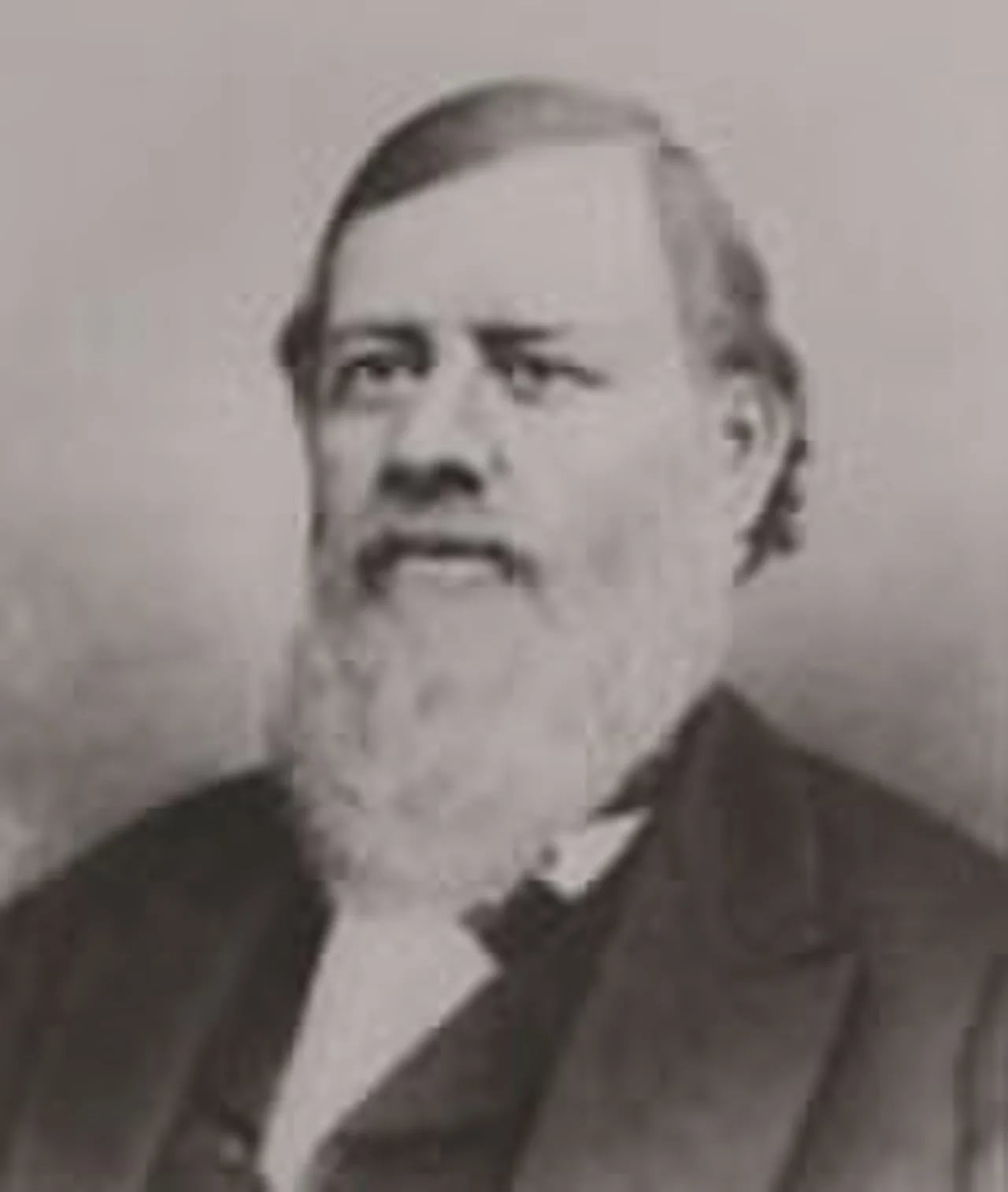 Portrait of Julius Hotchkiss (1810–1878) – memorial page