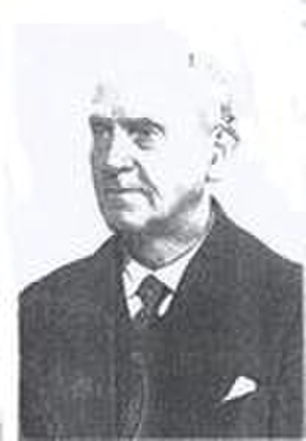 Portrait of Julius Koch (1816–1895) – memorial page