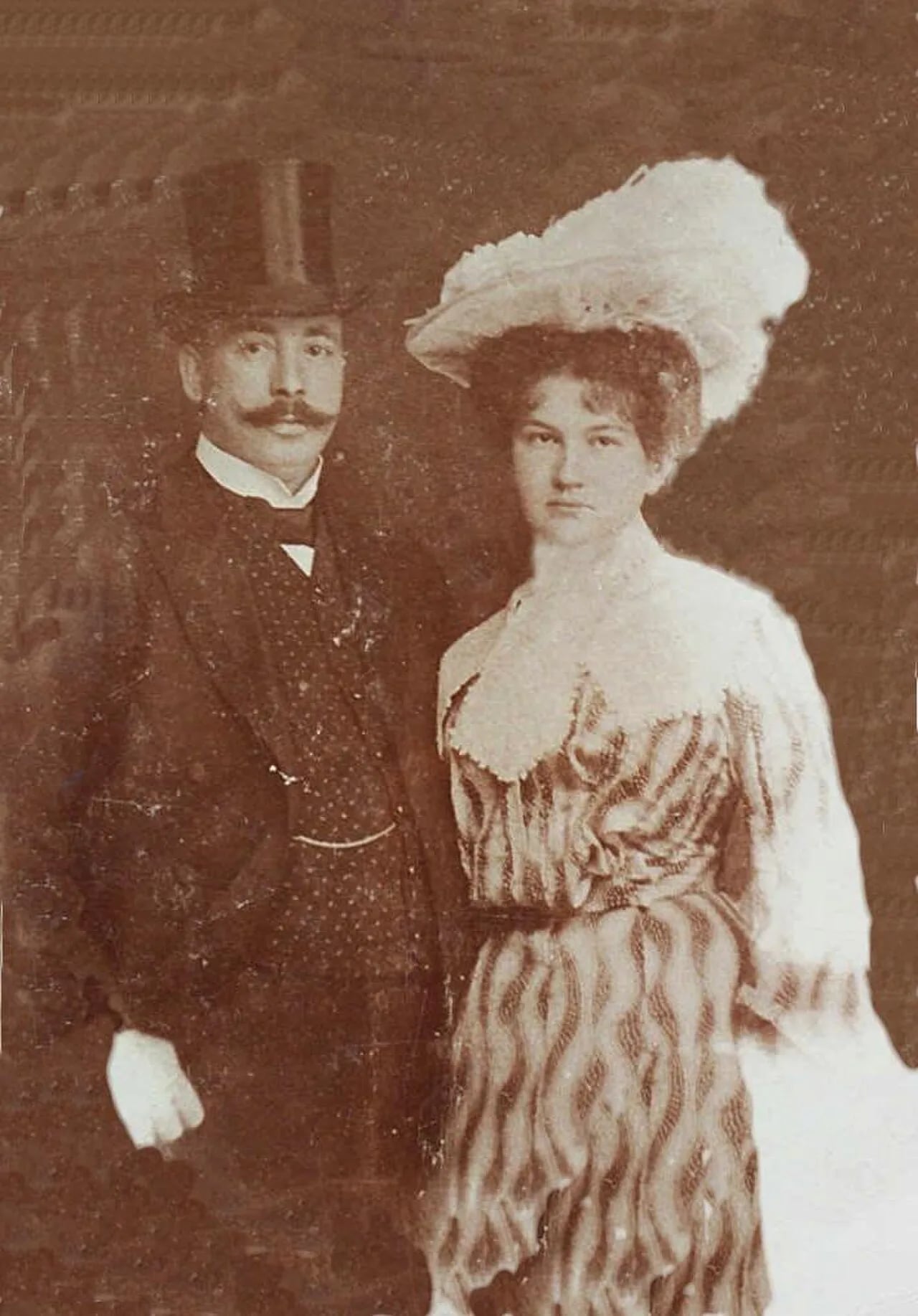 Porträt von Julius Robert Hannig (1866–1931) – Gedenkseite