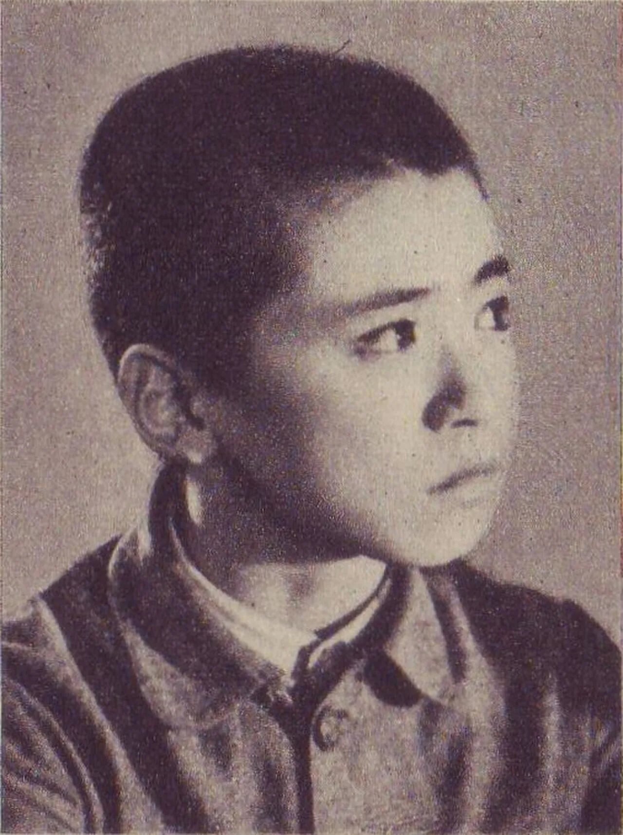 Portrait of Akihiko Katayama (1926–2014) – memorial page