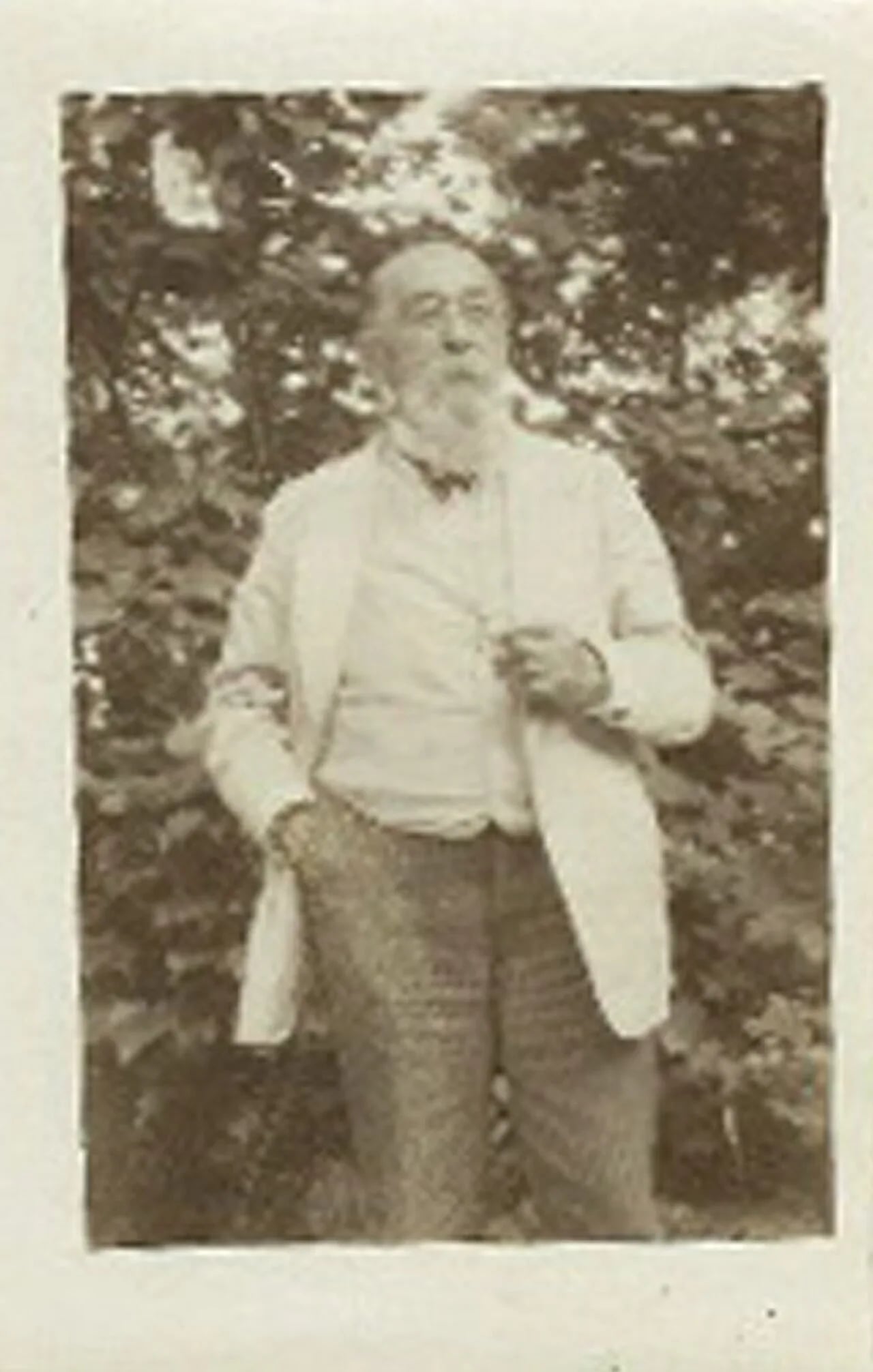 Porträt von Julius Schreiber (1848–1932) – Gedenkseite