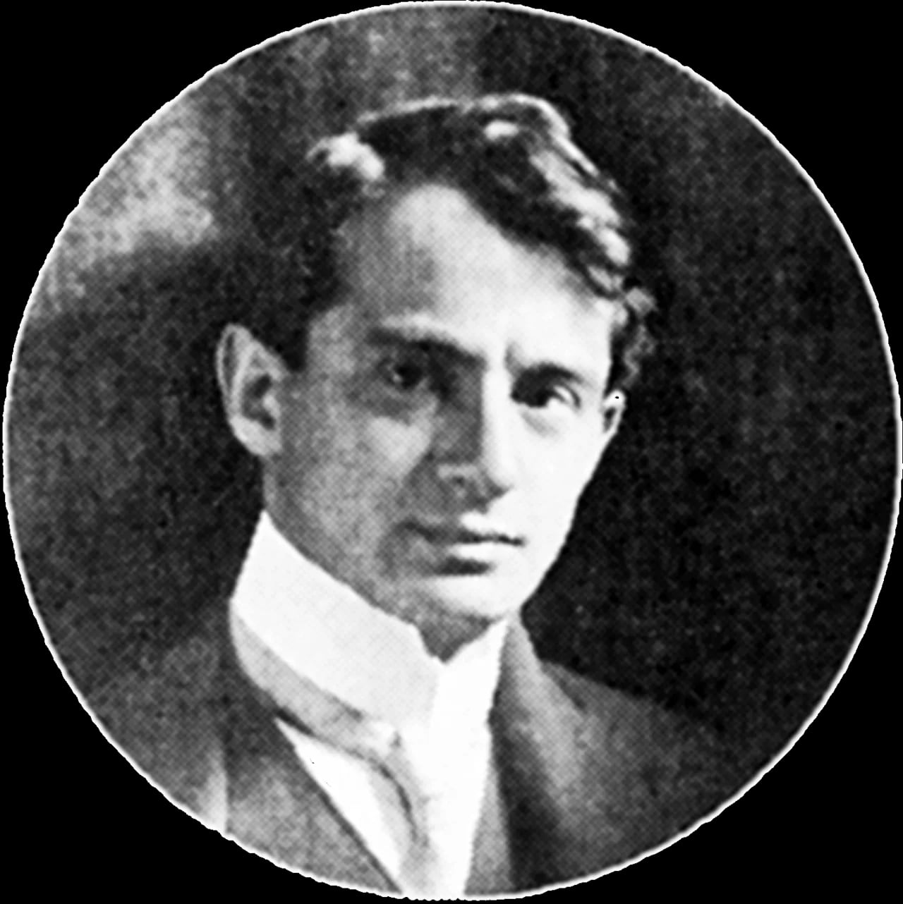 Porträt von Julius Seger (1876–1944) – Gedenkseite