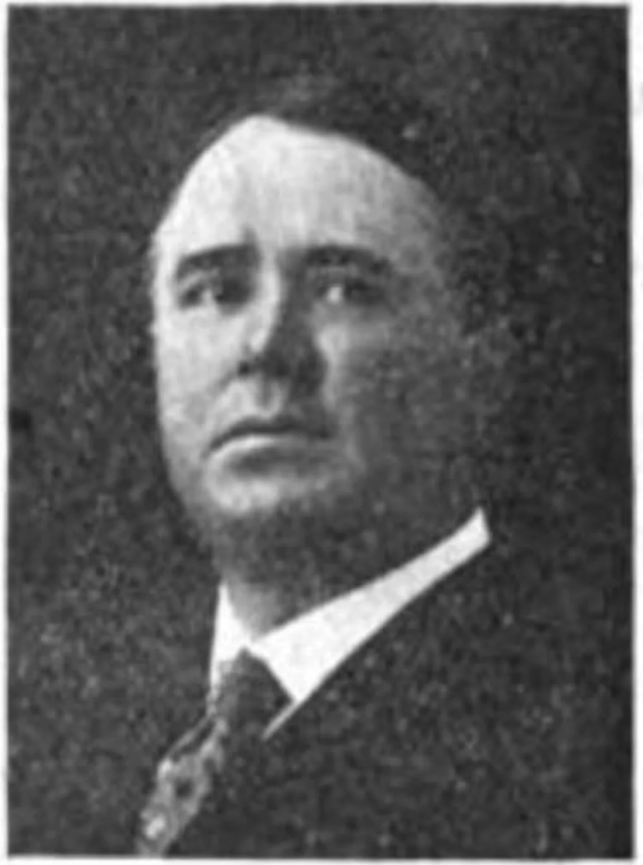 Porträt von William M. Whittington (1878–1962) – Gedenkseite