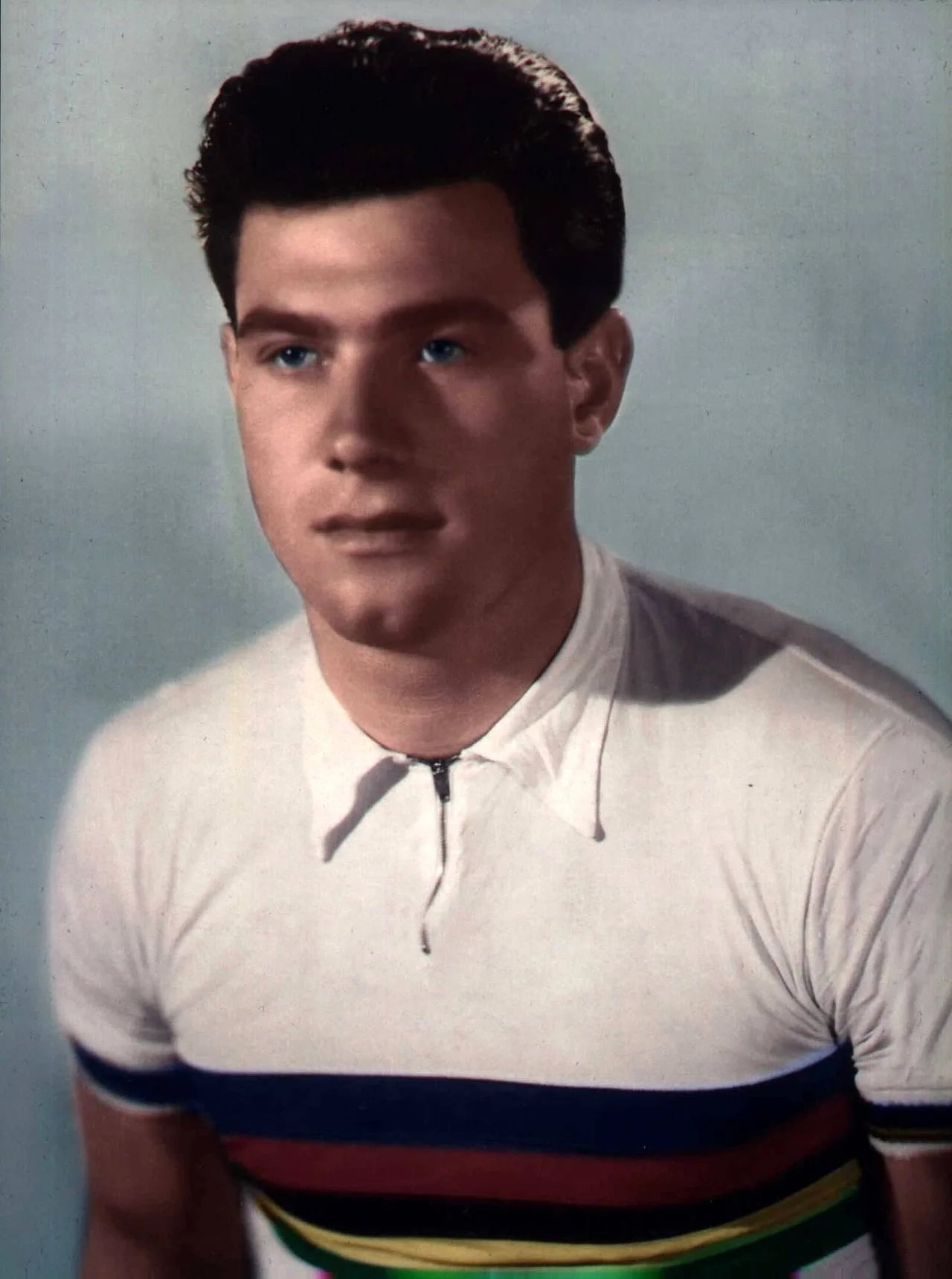 Portrait of Marino Morettini (1931–1990) – memorial page